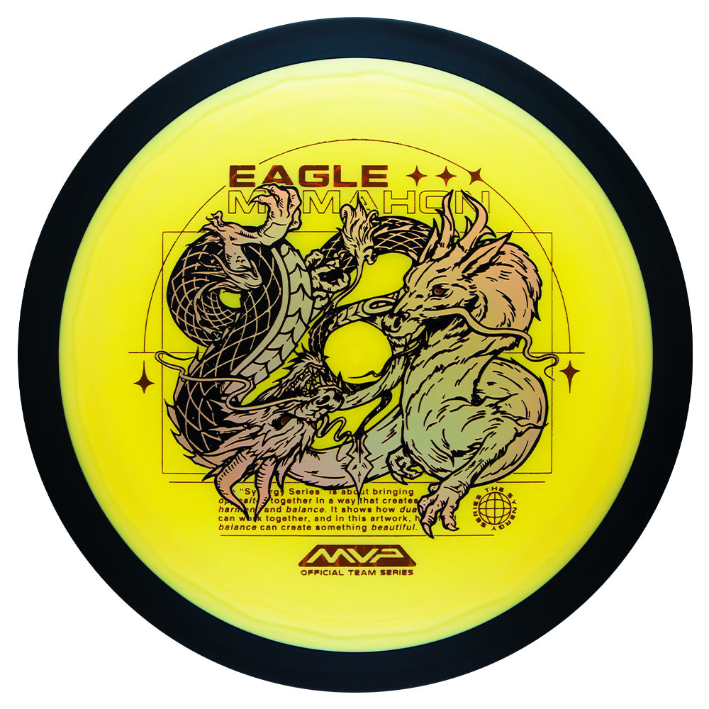 Eagle McMahon Team Series Plasma Dimension - Available Now