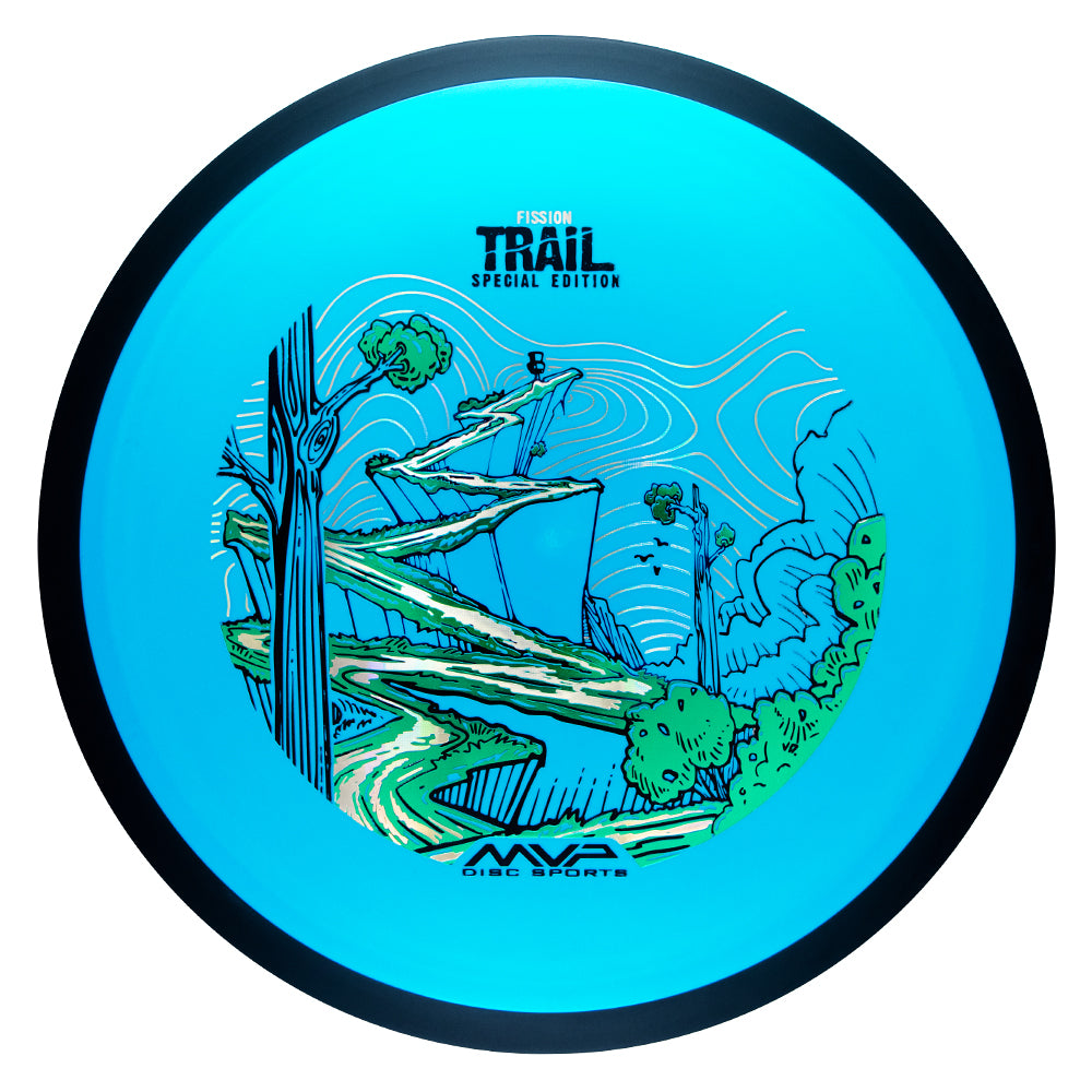 Special Edition Fission Trail - Available Now