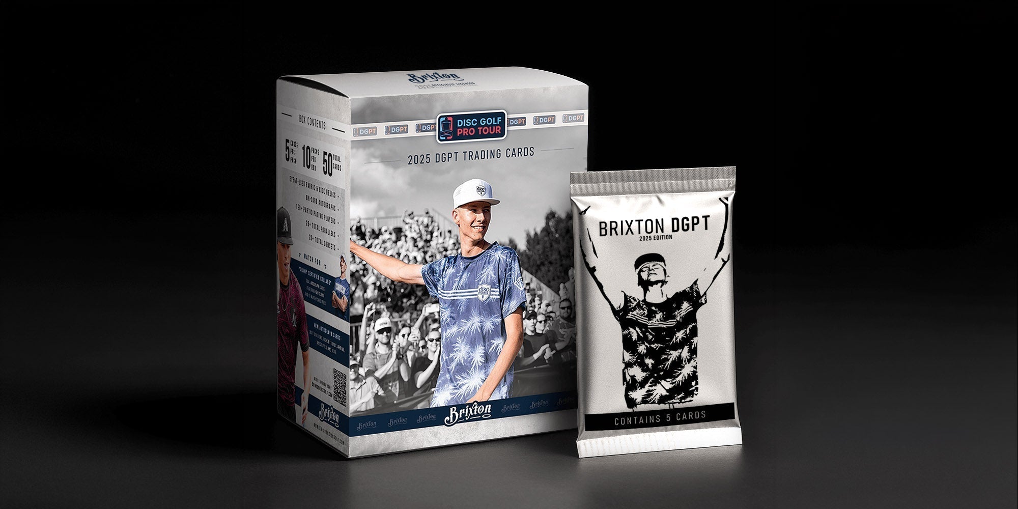 Brixton DGPT Available Now
