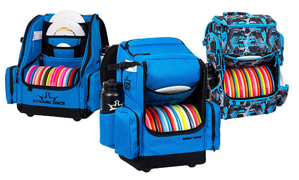 Newly Stocked Bags From Dynamic Discs