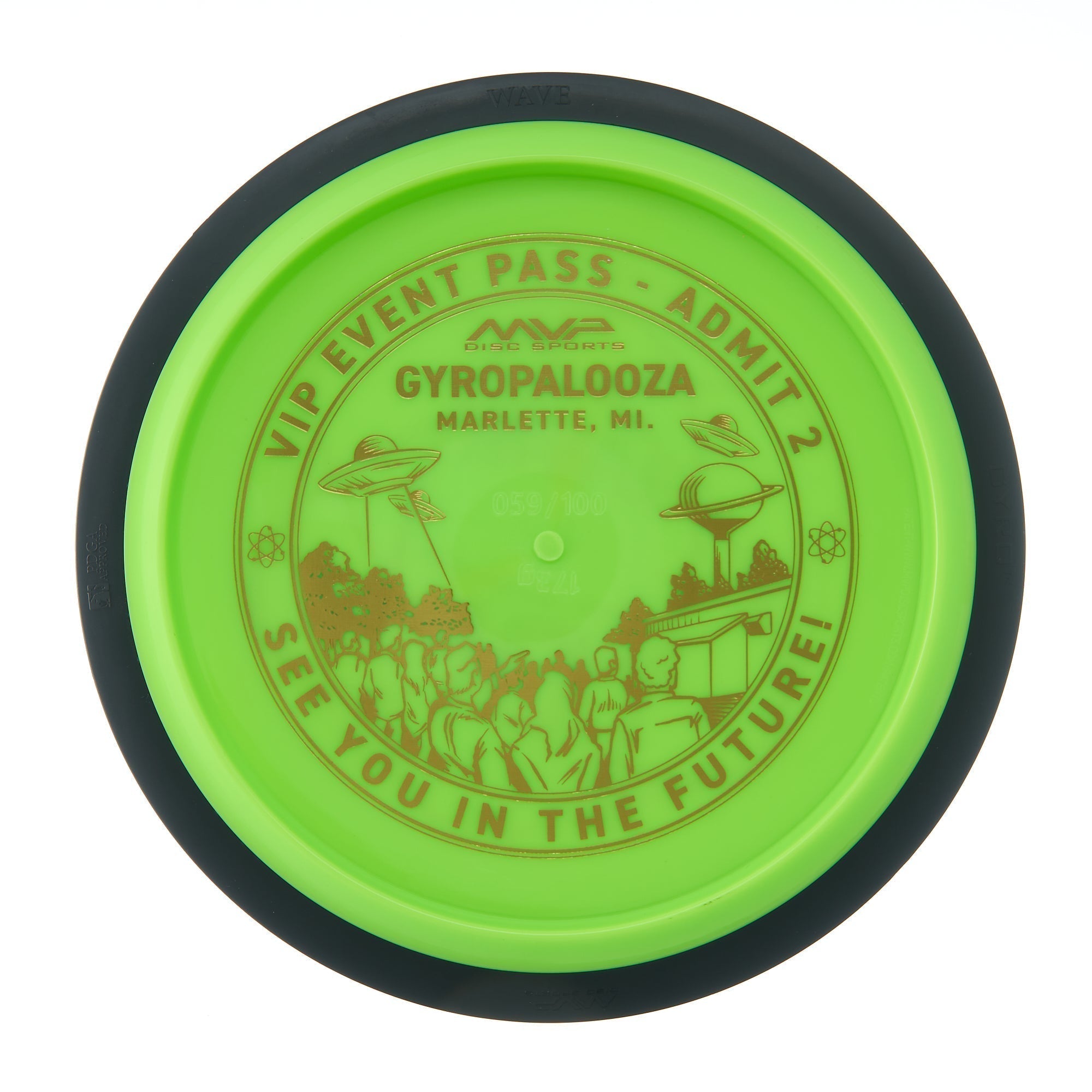 2026 GYROpalooza Golden Ticket Raffle