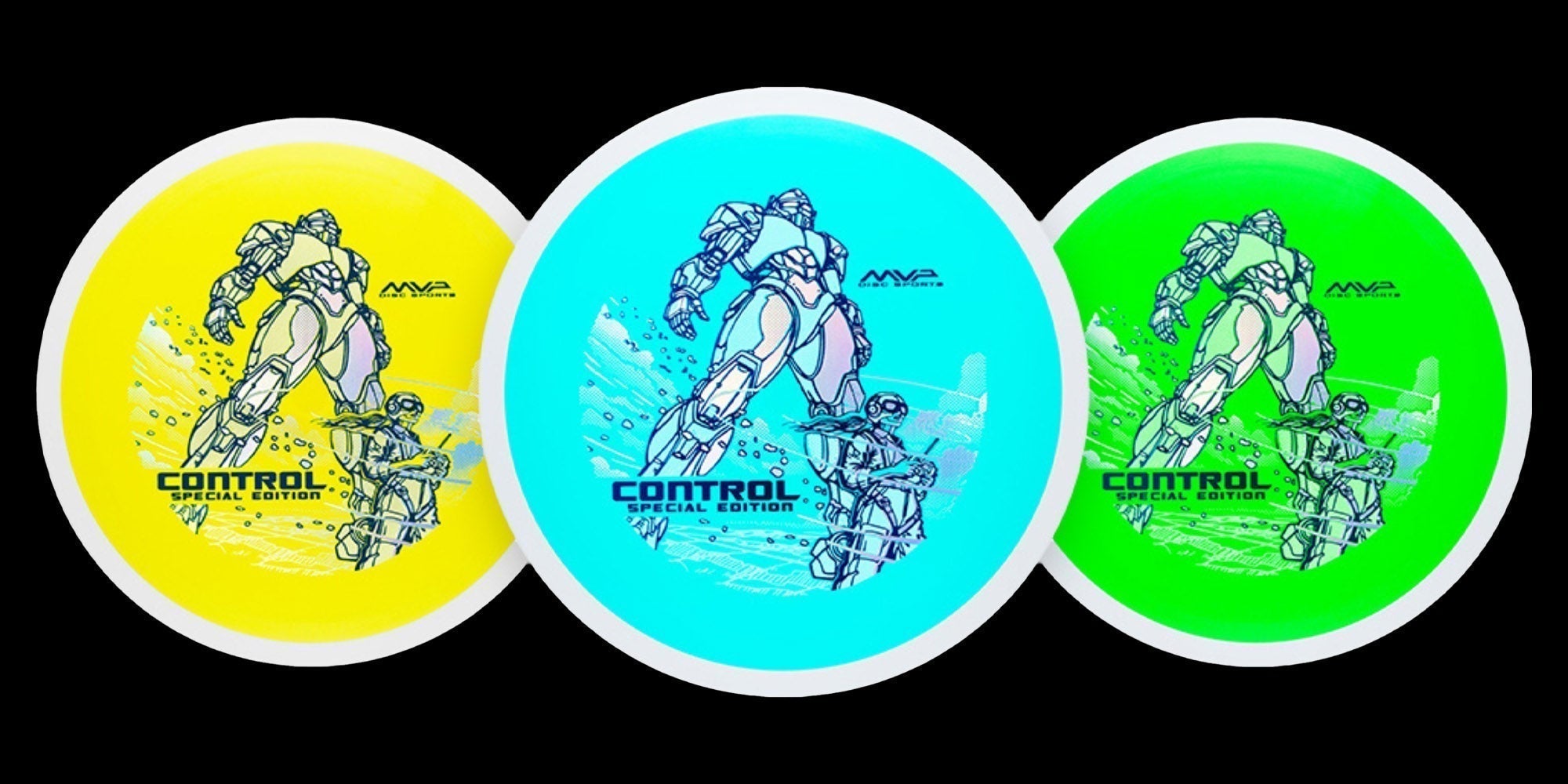 Available Now: Special Edition Neutron Control