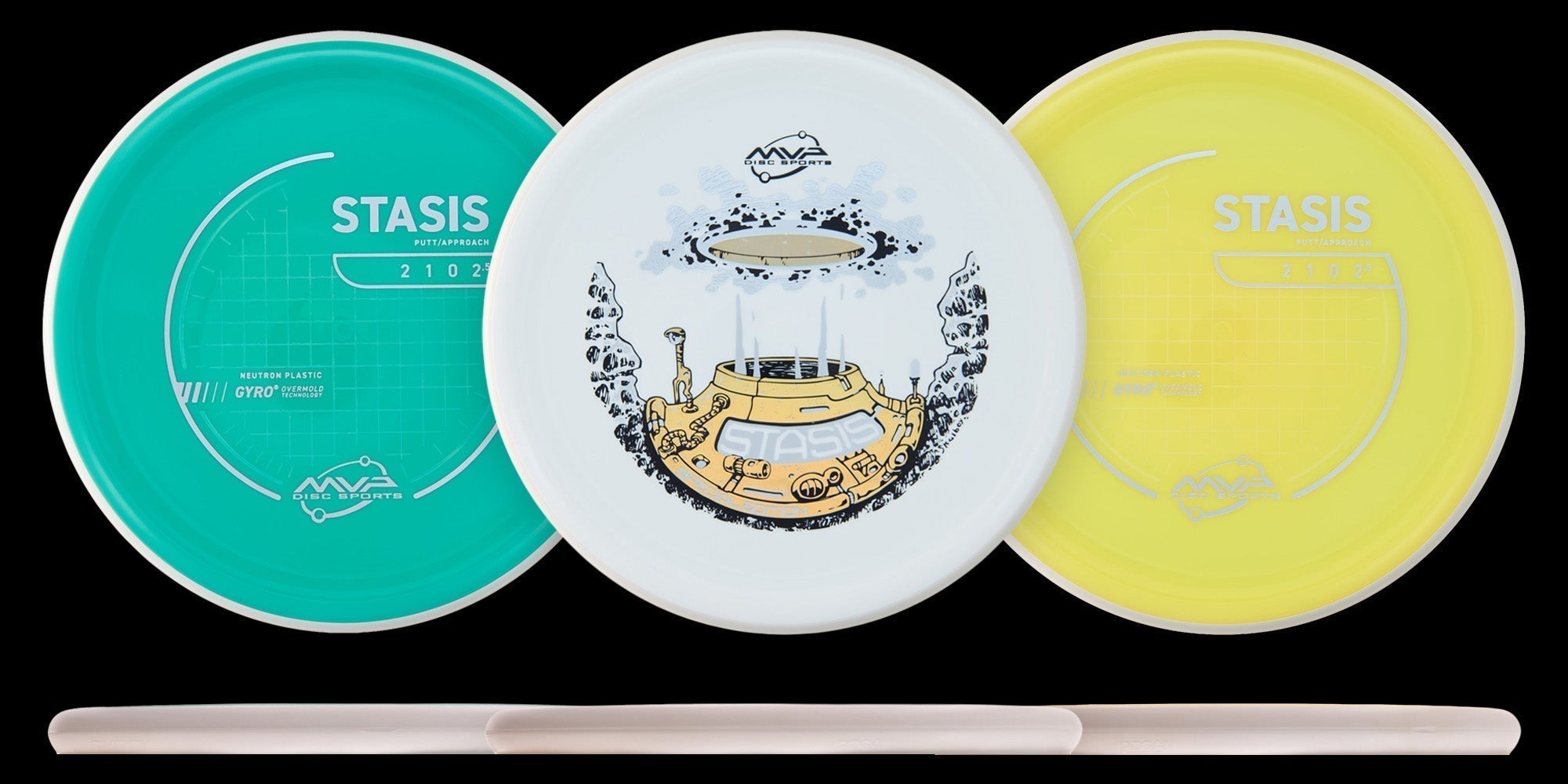 Available Now: MVP Neutron Stasis