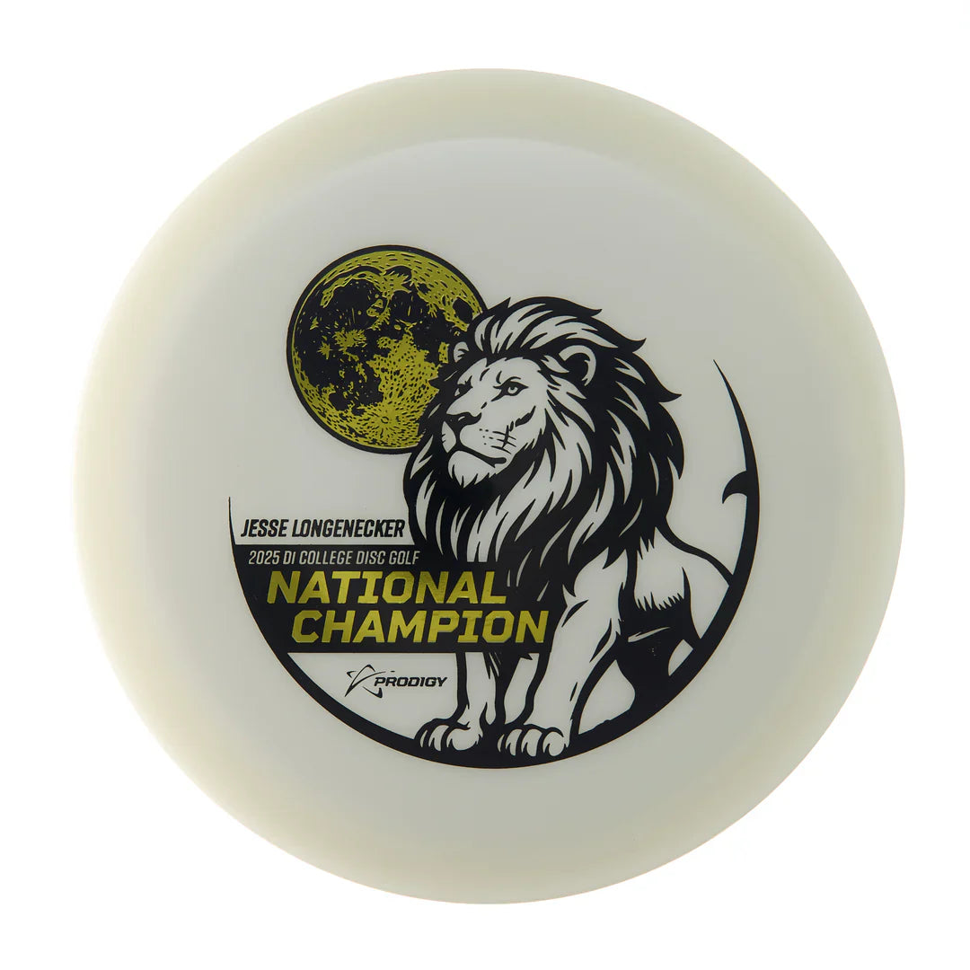 Jesse Longenecker National Champion Discs - Available Now