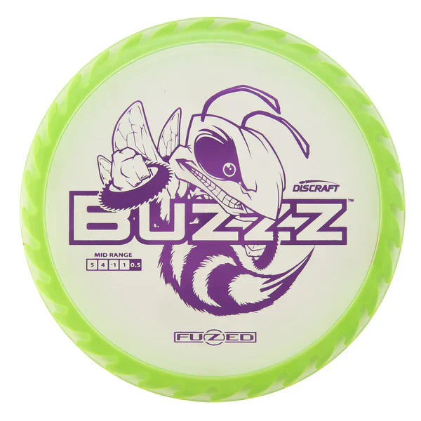 FuZed Line Buzzz with Saw Pattern - Available Now!