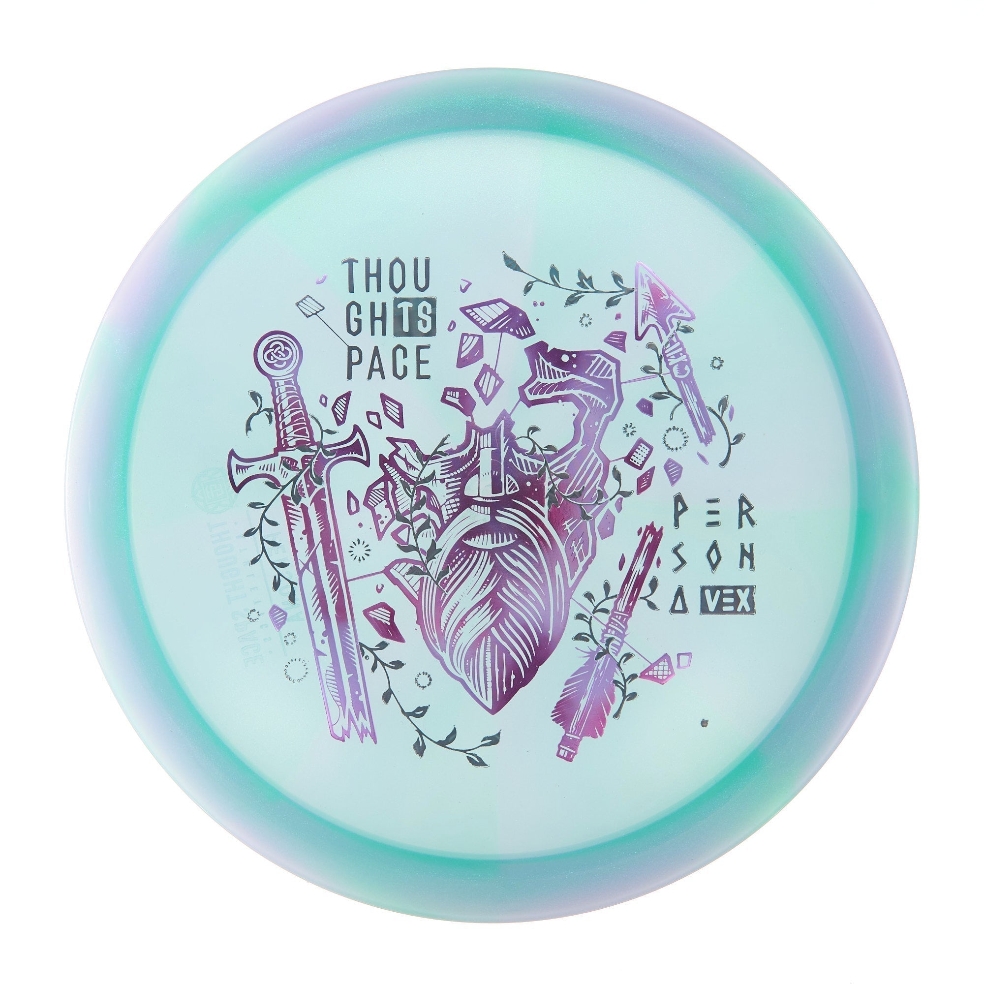 Thought Space Vex Persona