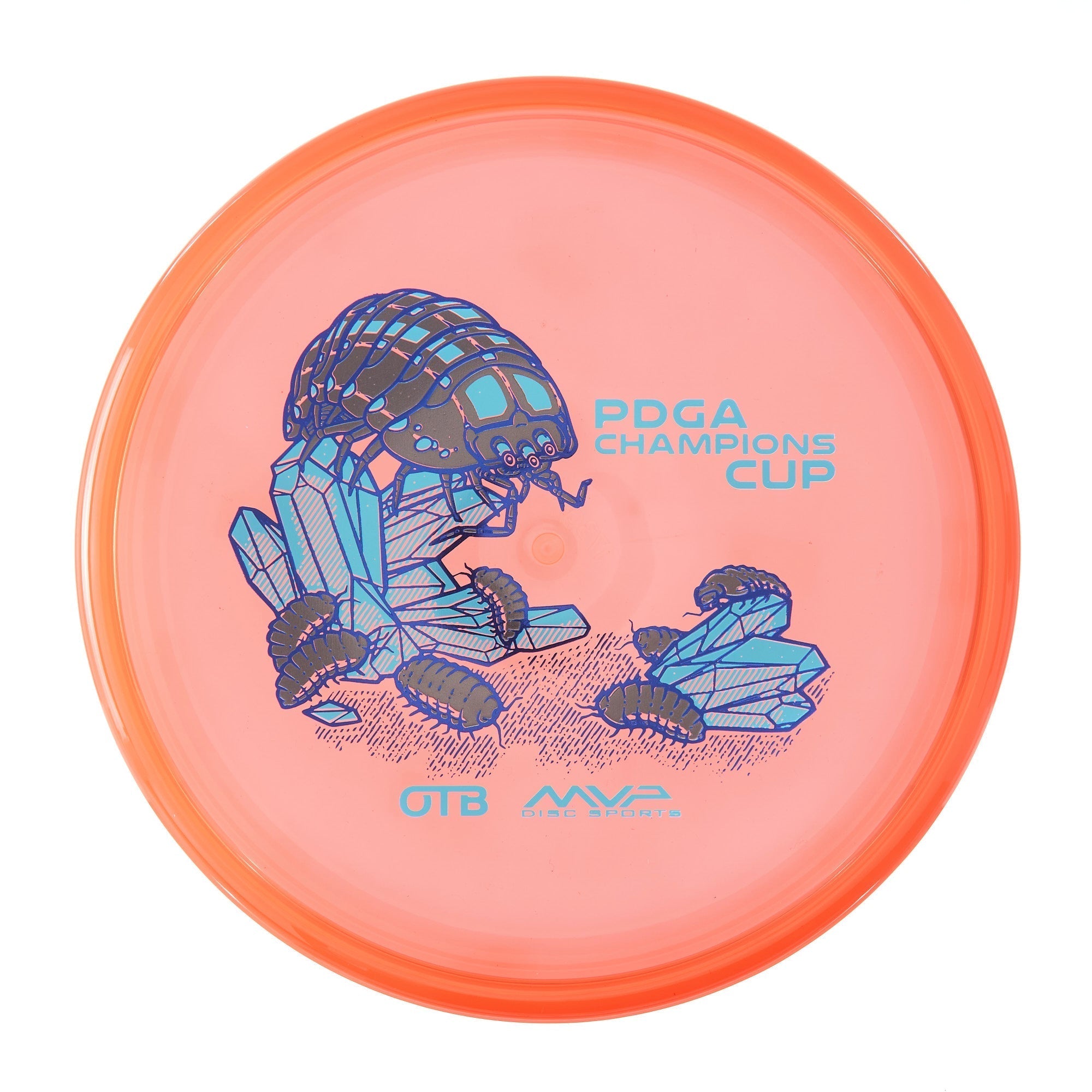 2025 OTB Champions Cup Discs