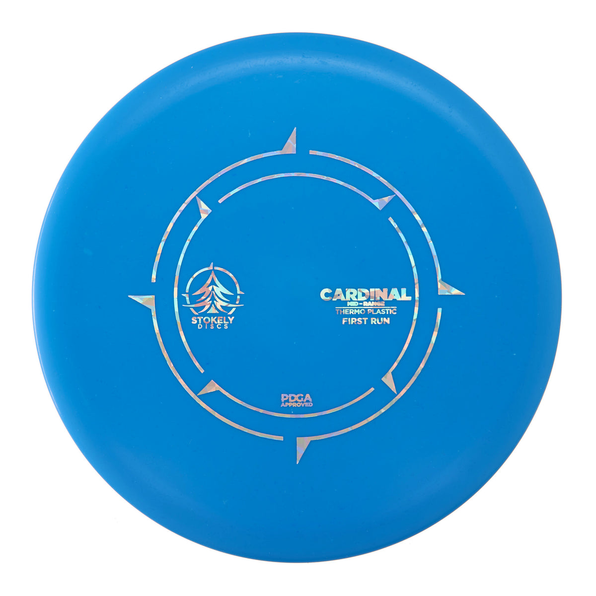 Stokely Discs