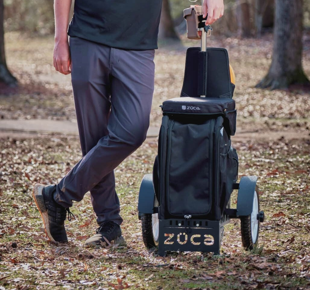 New ZÜCA Carts Available Now