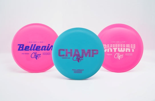 Climo Disc Golf - First Run - In-store Only