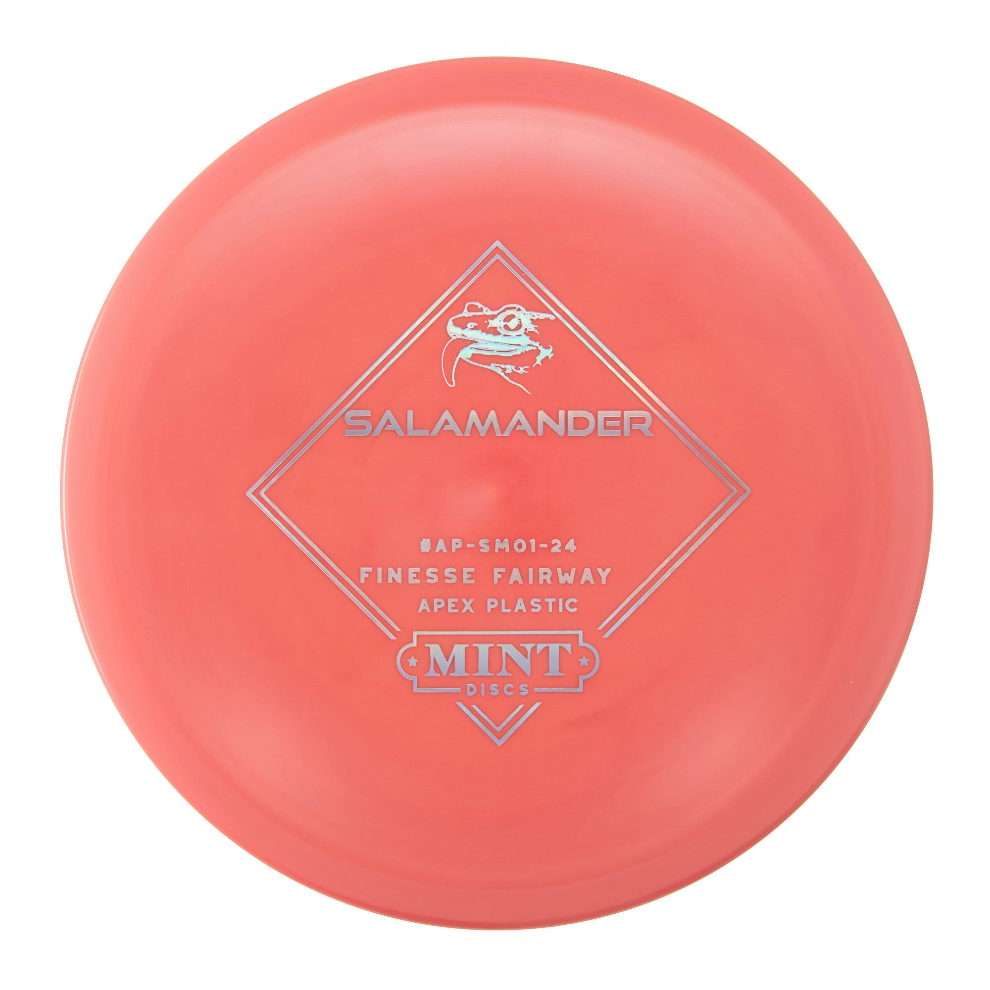 Mint Discs - Salamander