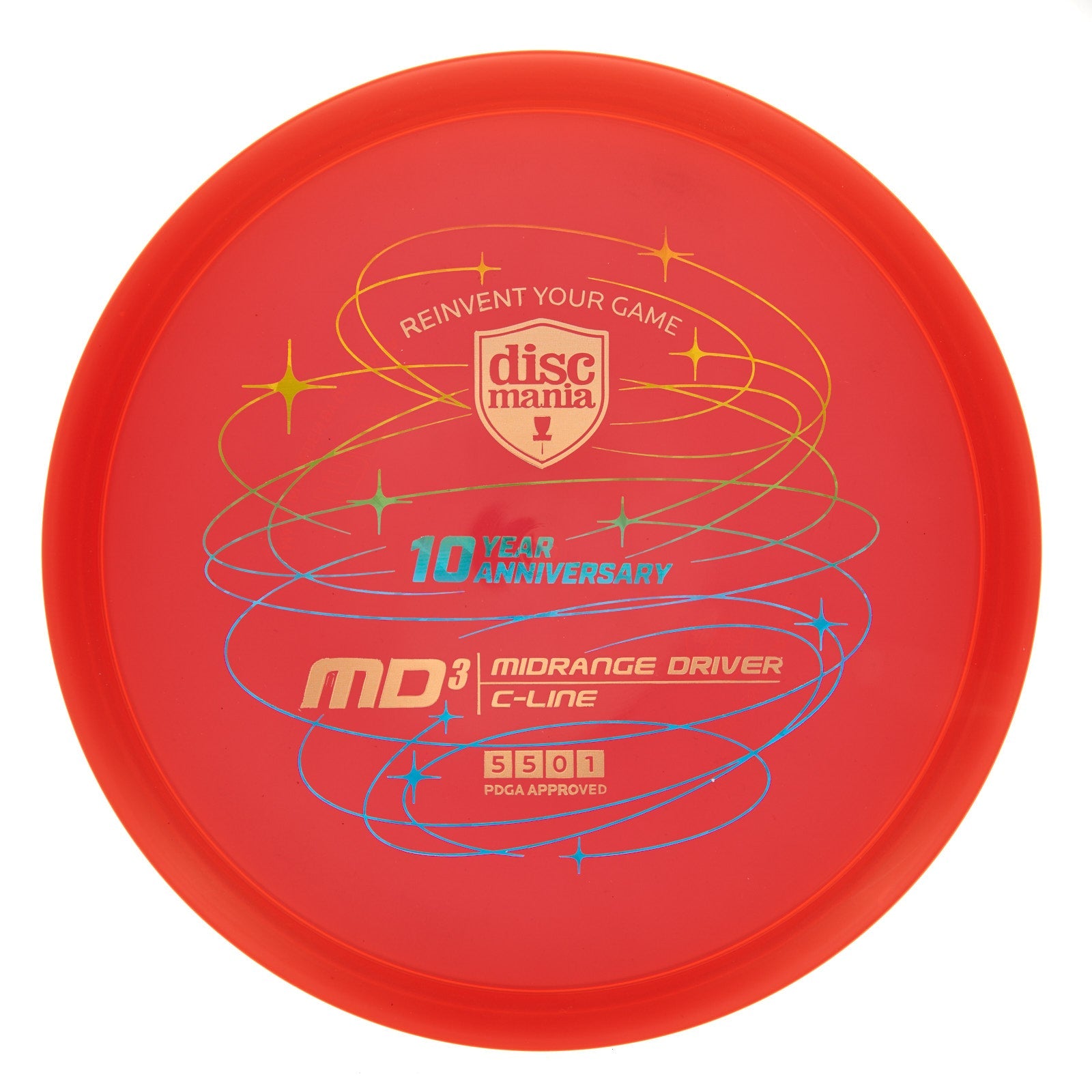 Discmania - MD3