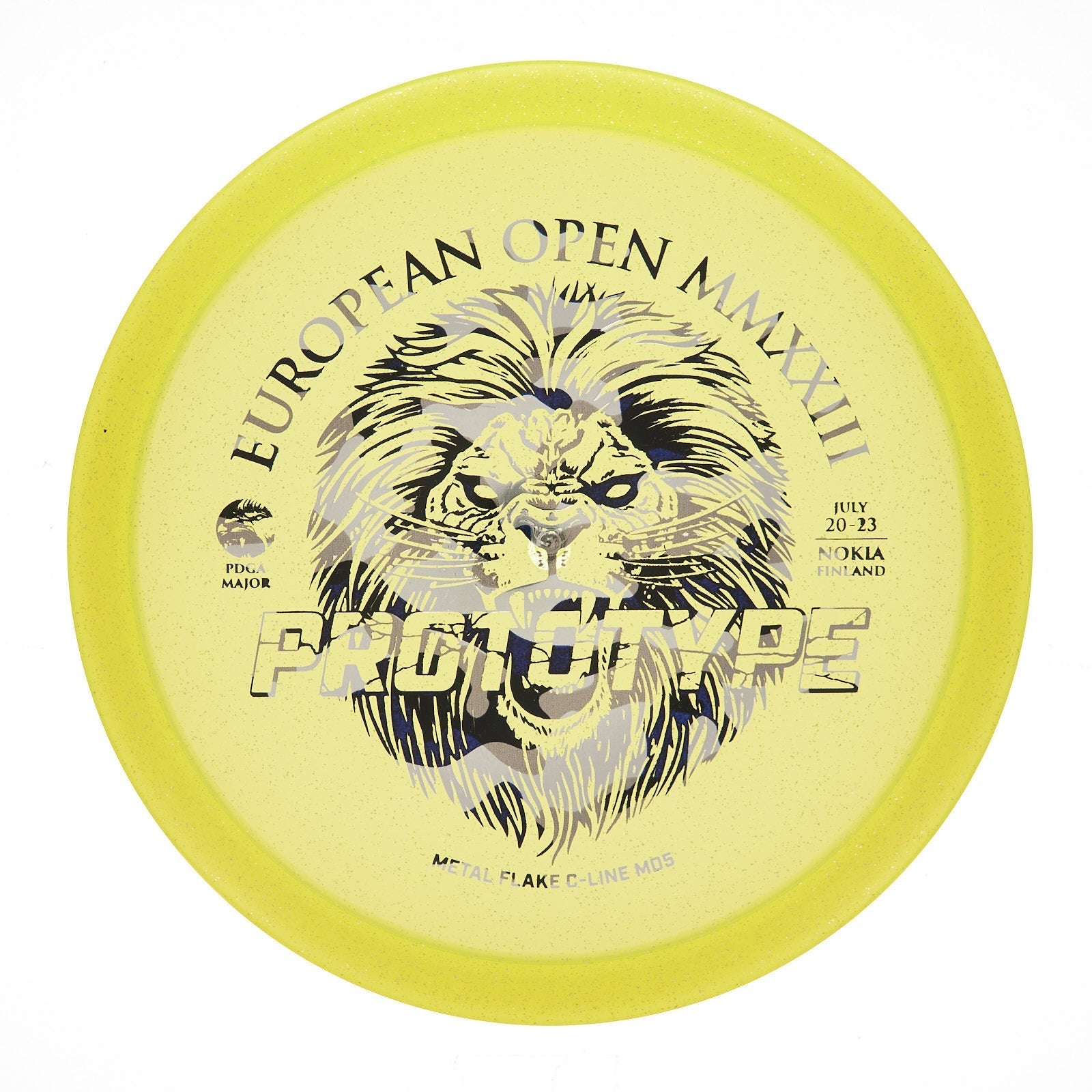 Discmania - MD5