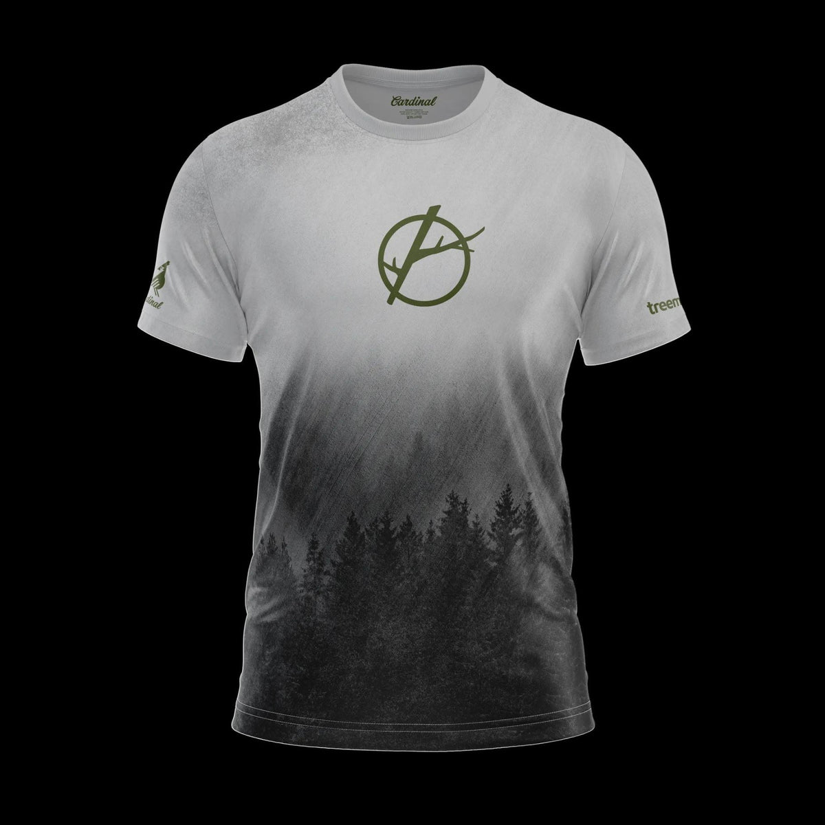 Black Forest Treemagnets Jersey | Pre-Order