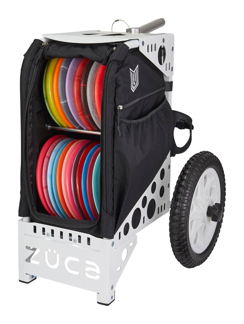 Disc Golf Cart - Paul Ulibarri Special Edition