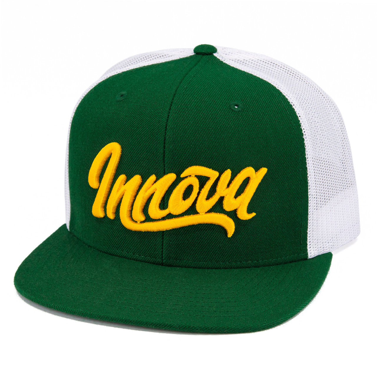 Innova Flow Logo Flatbill Hat