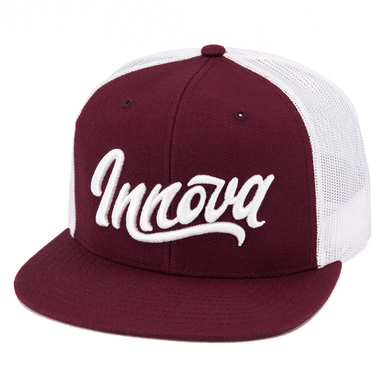 Innova Flow Logo Flatbill Hat