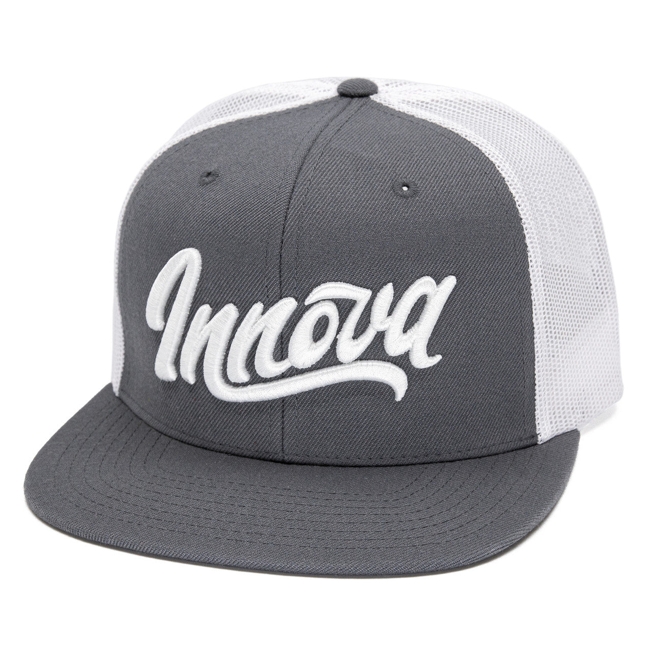 Innova Flow Logo Flatbill Hat