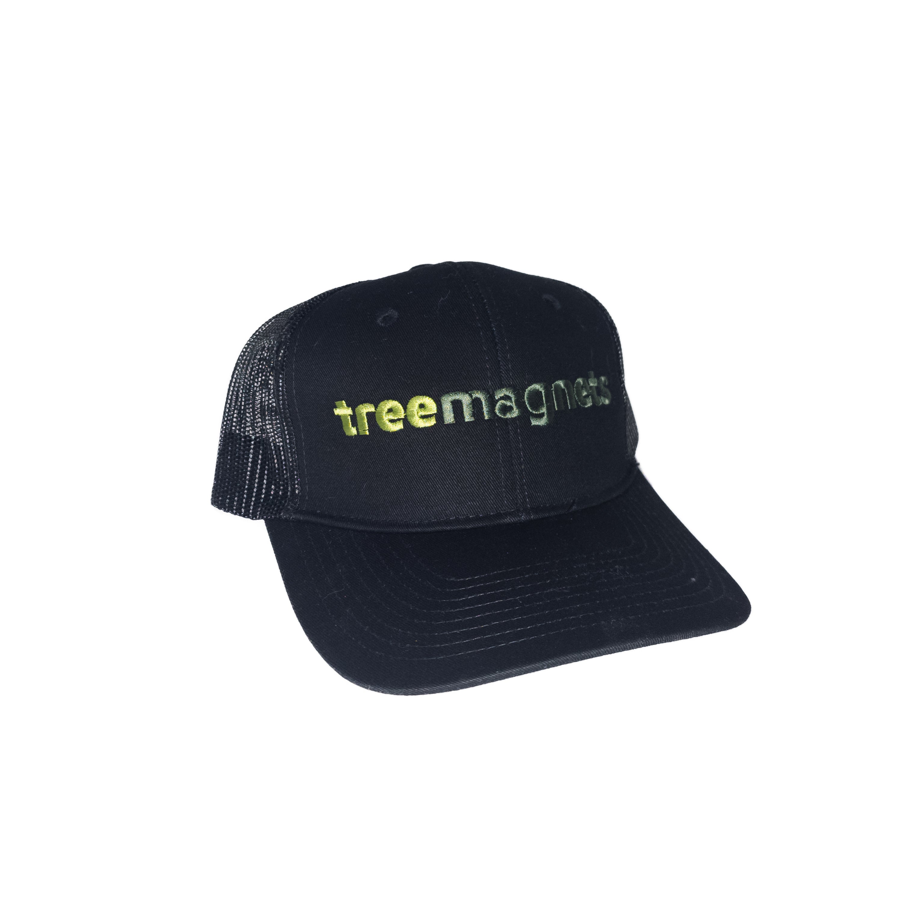 Treemagnets Logo Hat