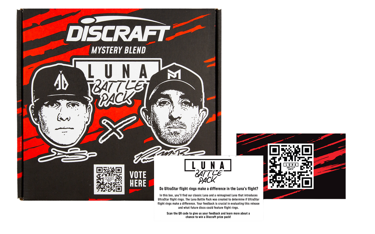 Luna Battle Pack - Pre-Order