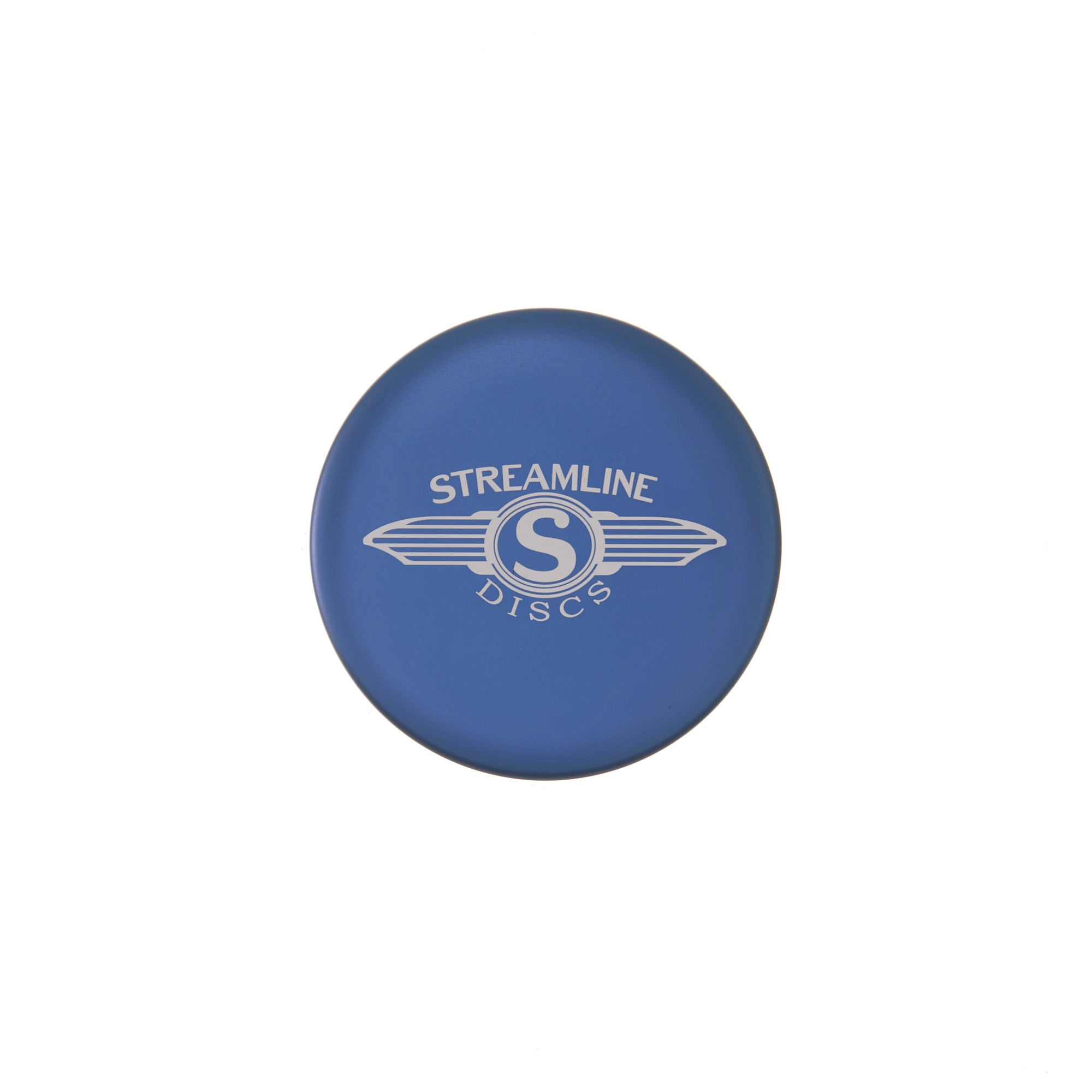 Streamline Logo Metal Mini