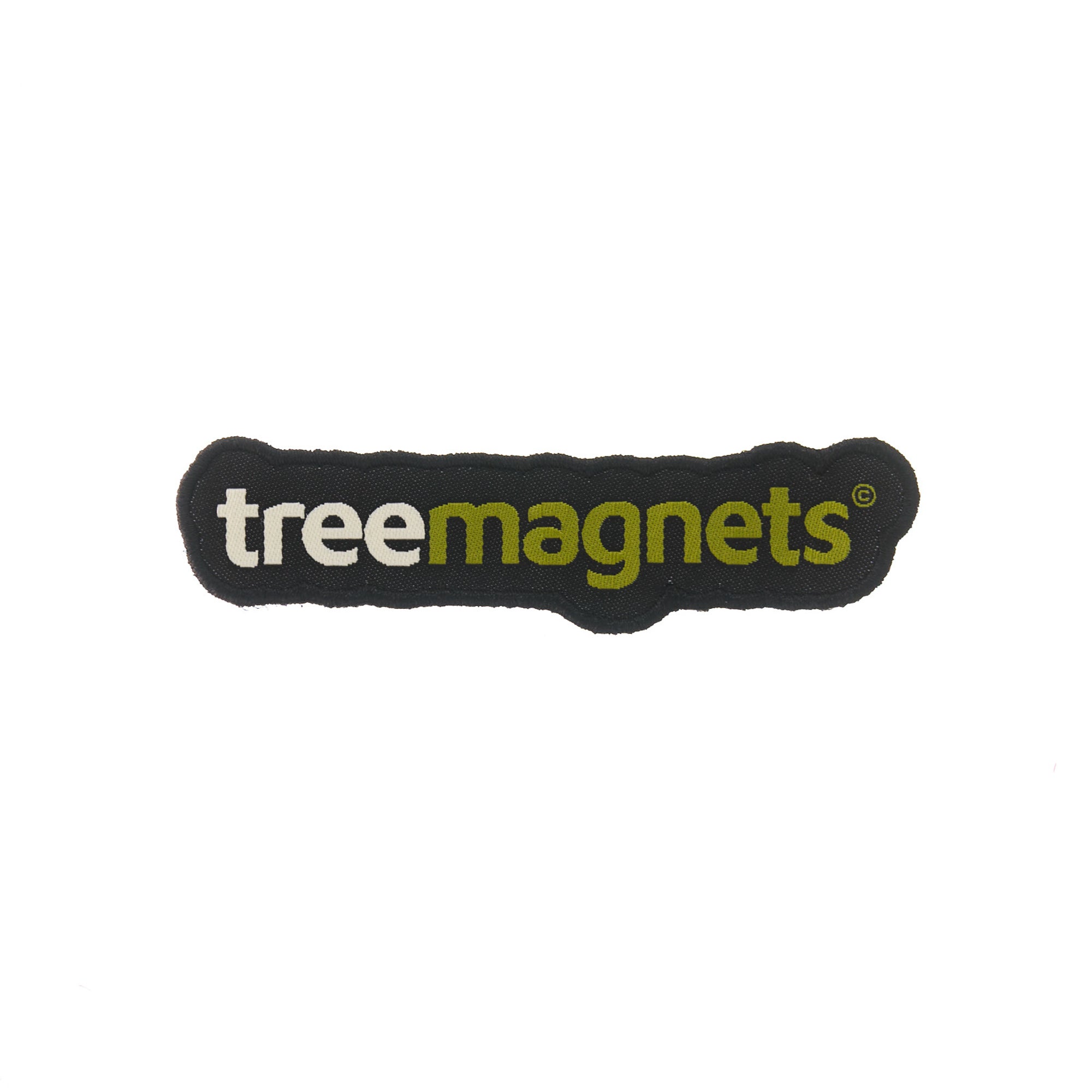 Treemagnets Logo Patch