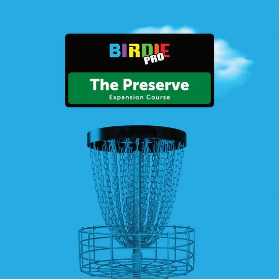 Birdie Pro - The Preserve Expansion