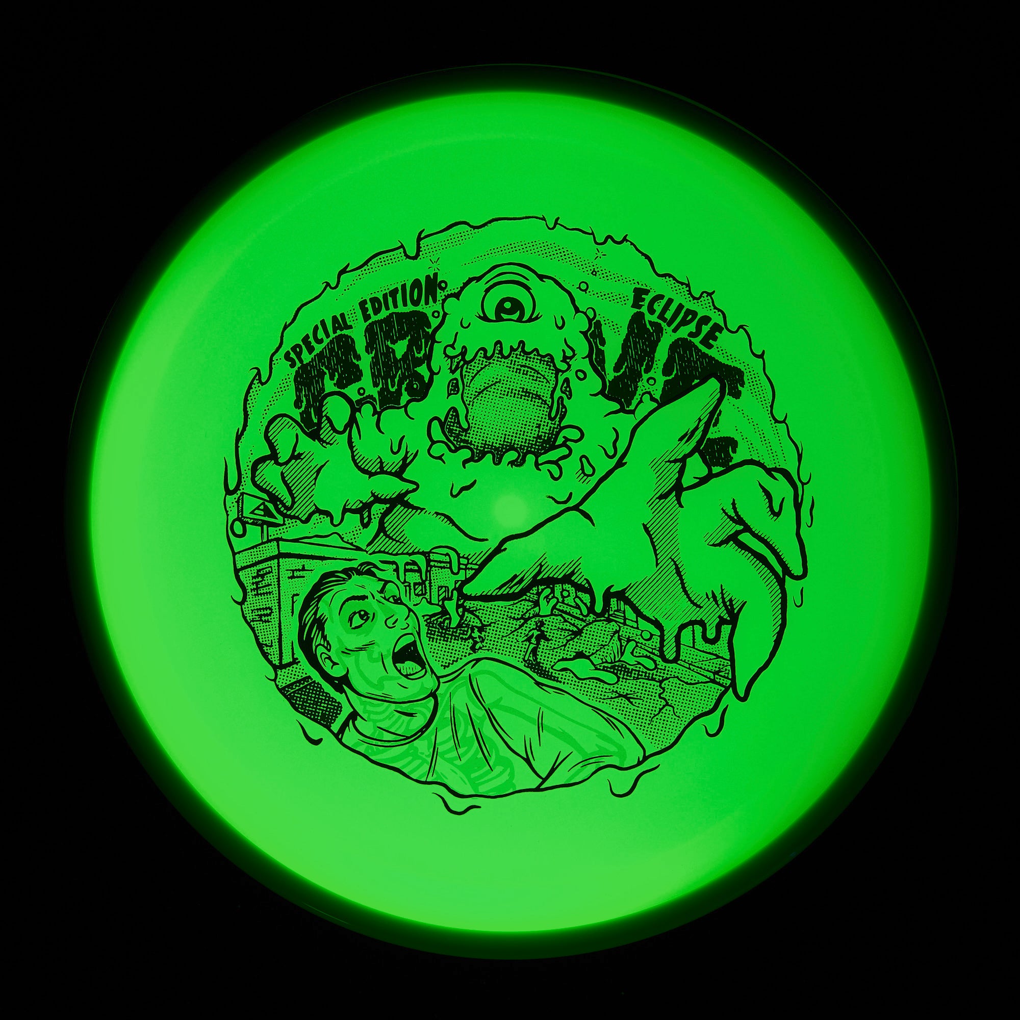 Axiom Crave - Special Edition Eclipse 2.0 173g | Style 0037