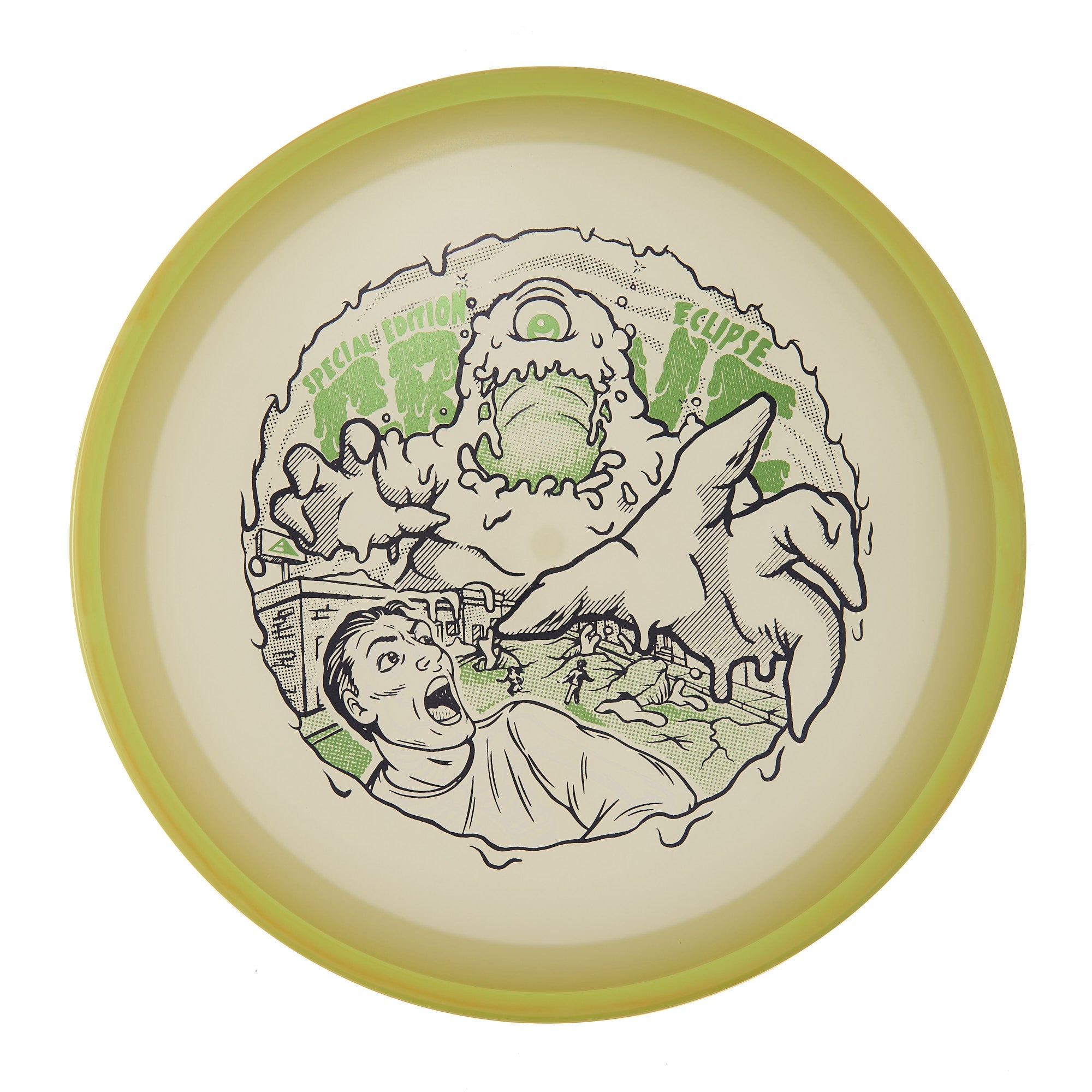 Axiom Crave - Special Edition Eclipse 2.0 173g | Style 0042