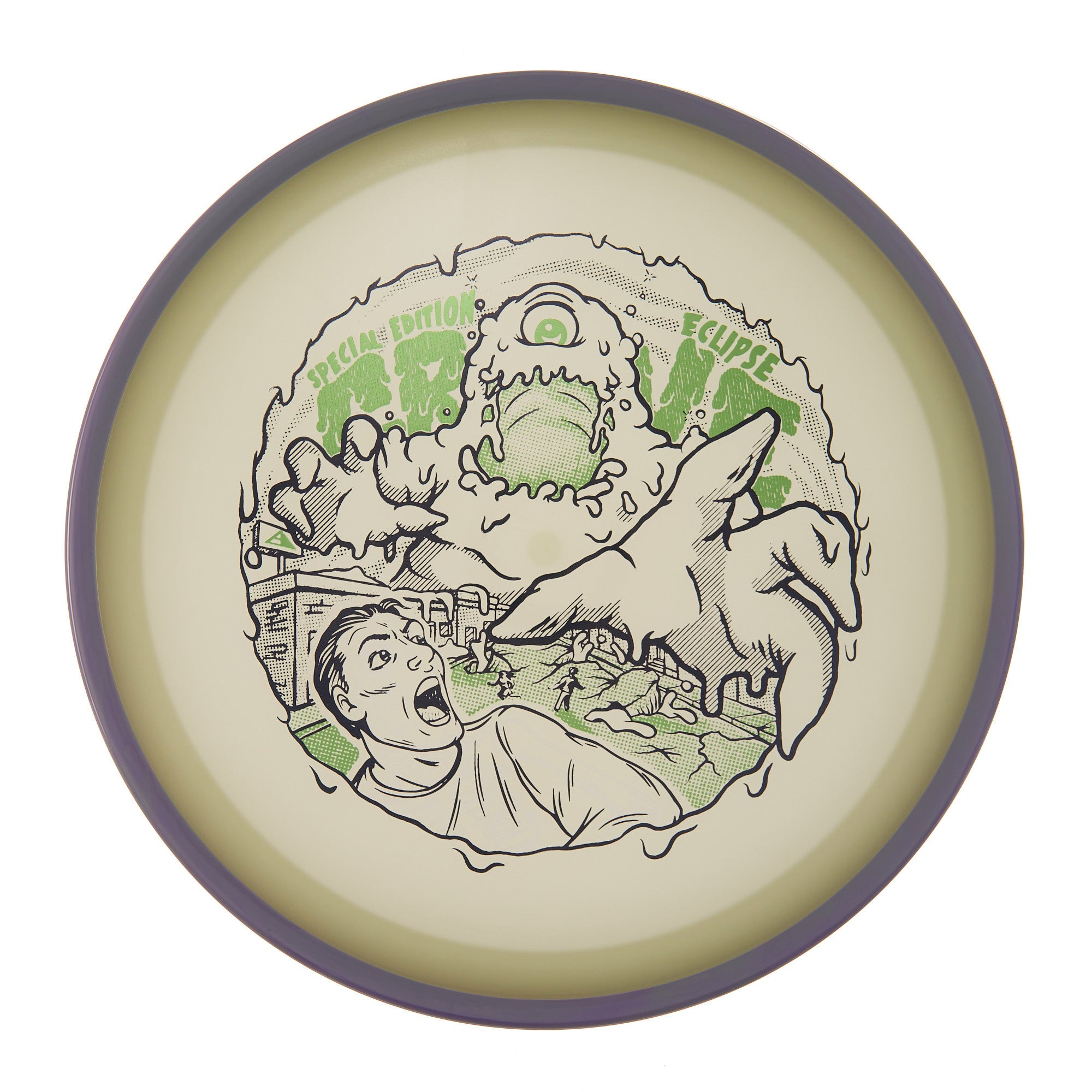 Axiom Crave - Special Edition Eclipse 2.0 174g | Style 0007