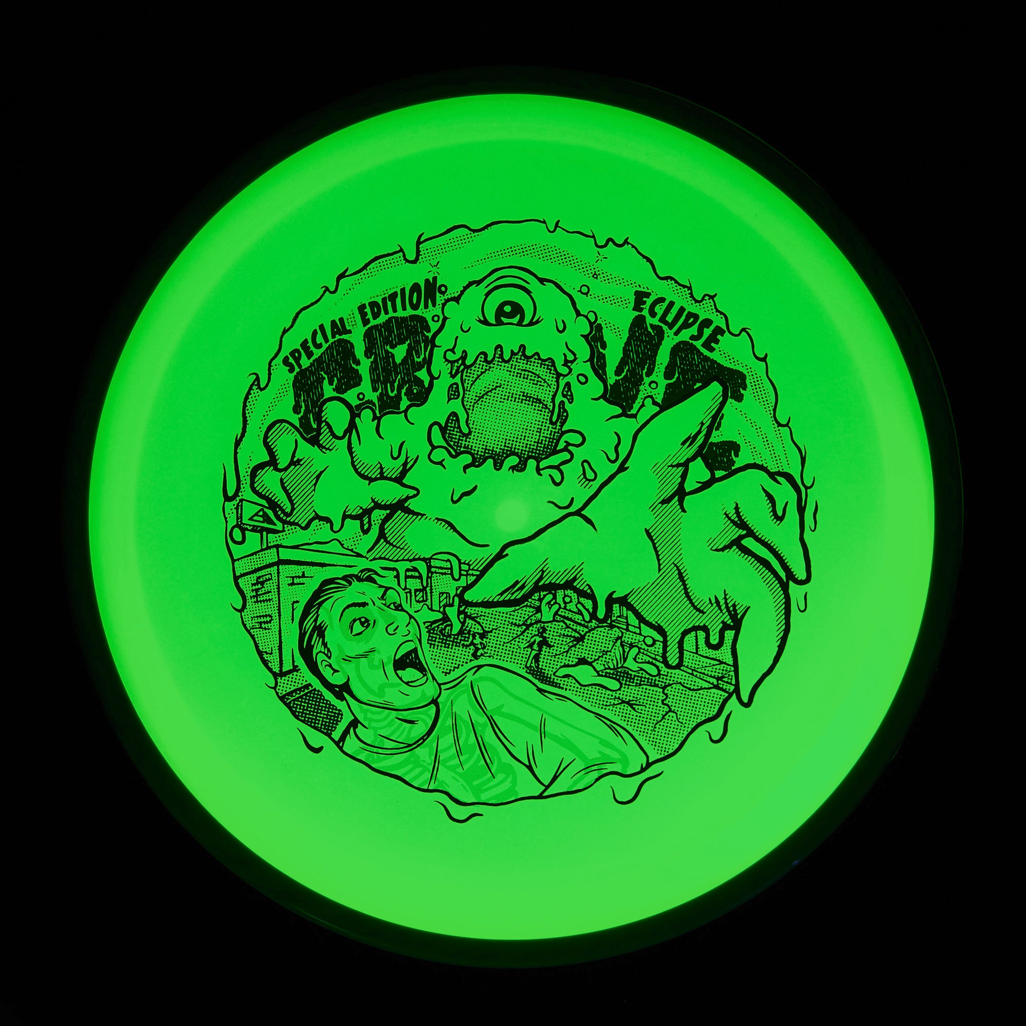 Axiom Crave - Special Edition Eclipse 2.0 174g | Style 0042