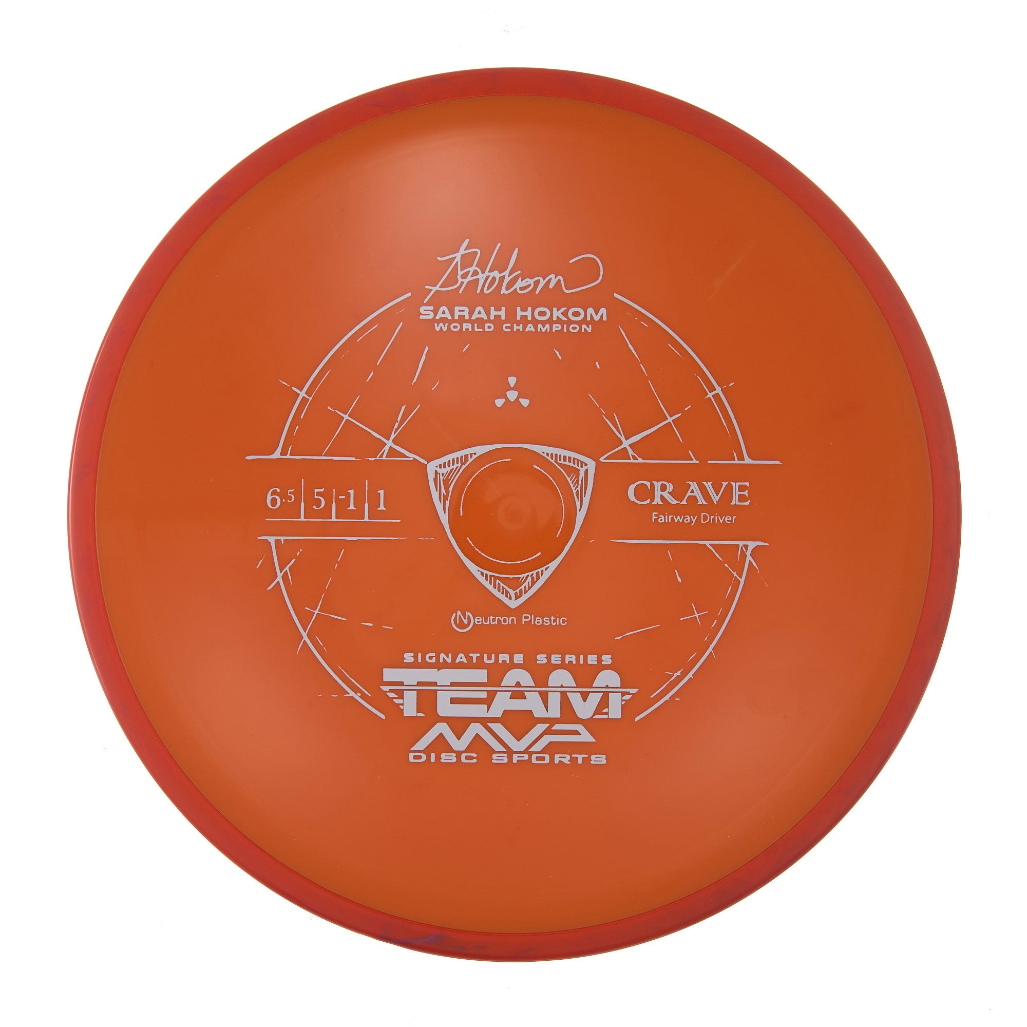 Axiom Crave - Sarah Hokom Neutron 161g | Style 0012