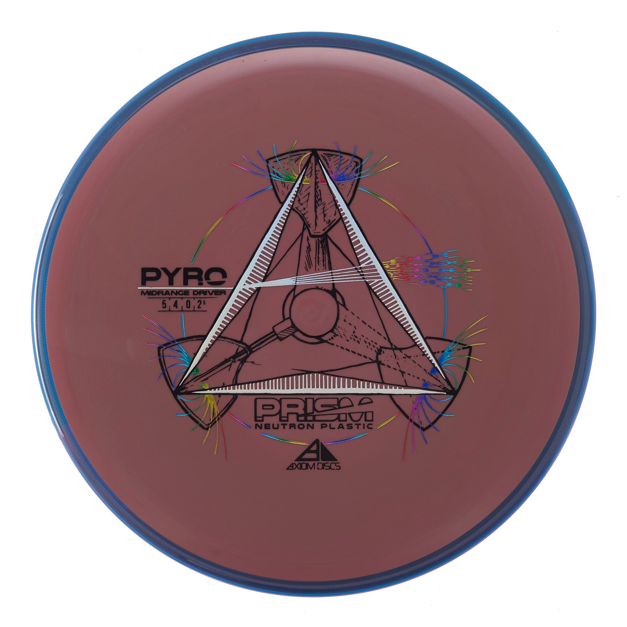Axiom Pyro - Prism Neutron 180g | Style 0013