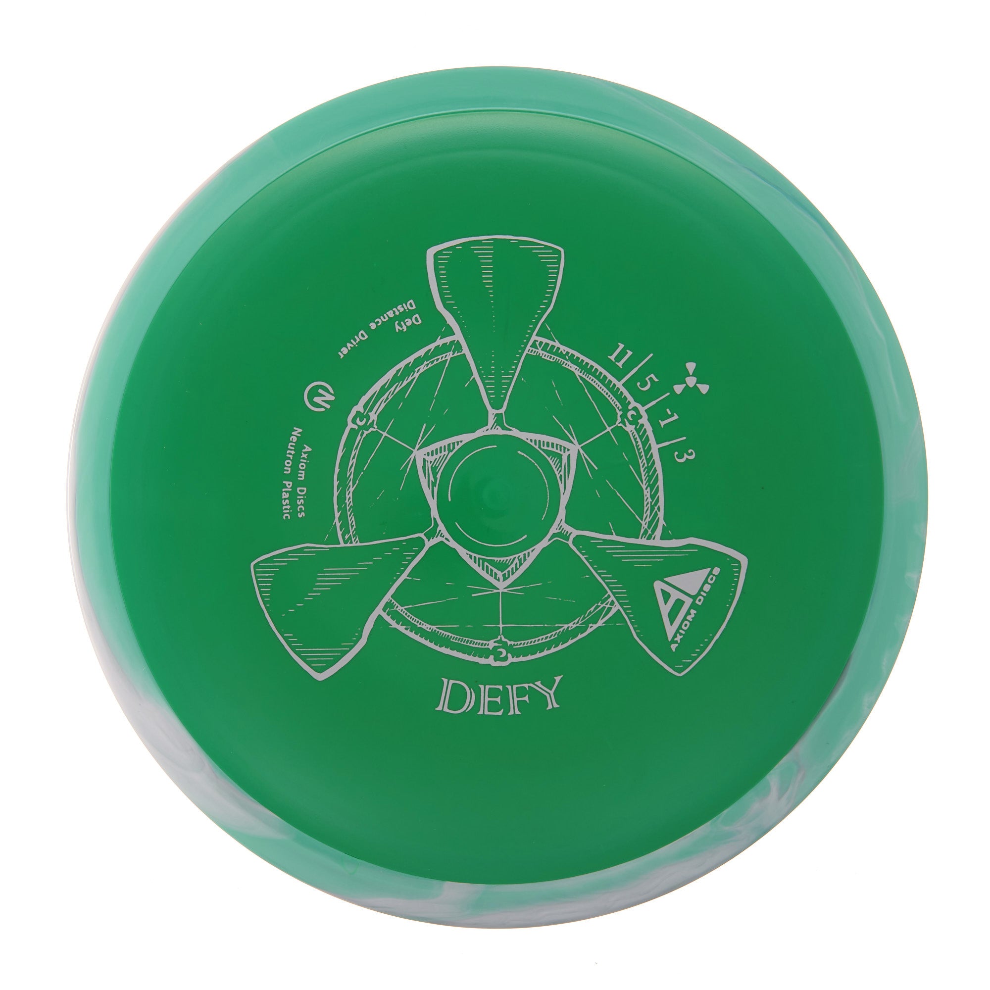 Axiom Defy - Neutron 159g | Style 0004