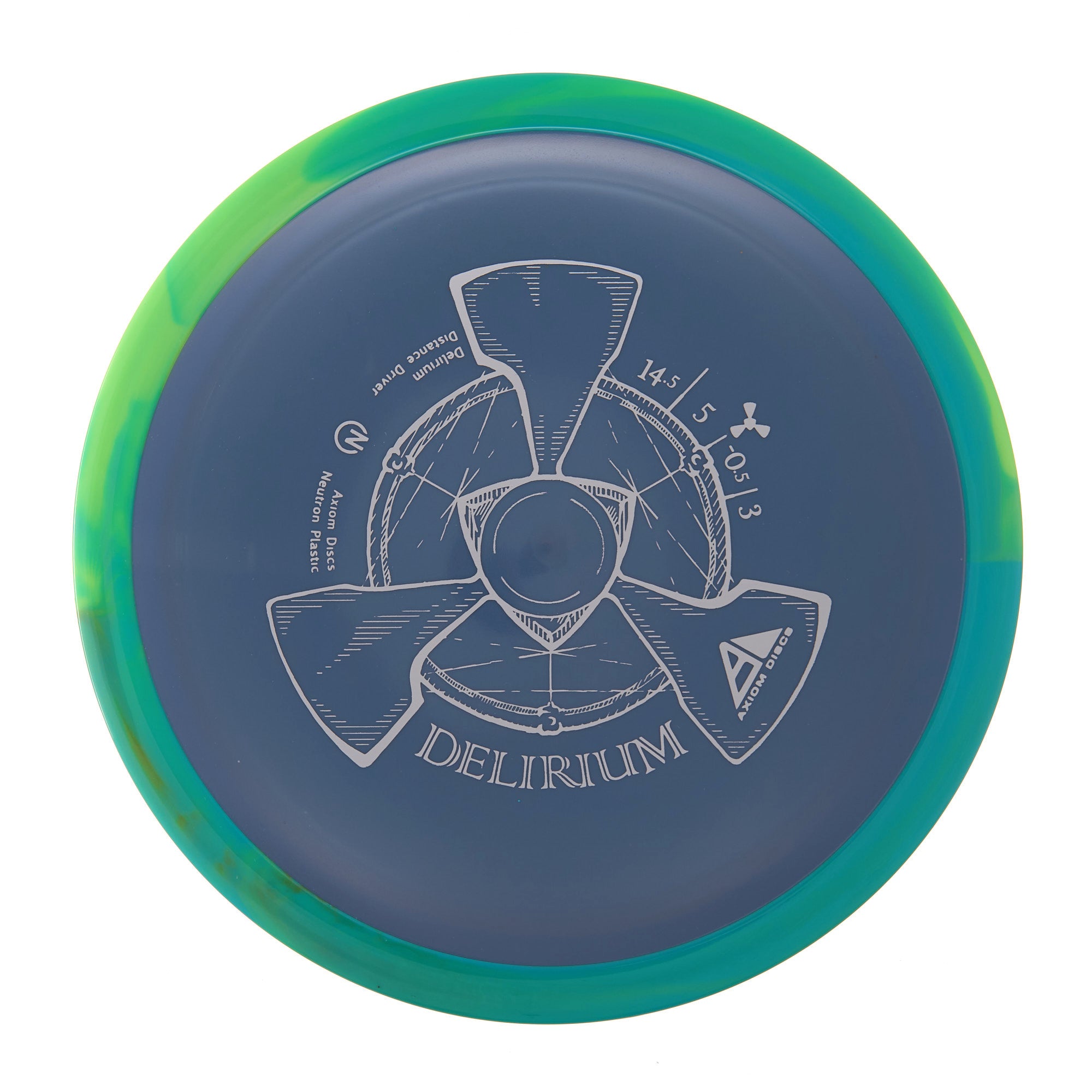 Axiom Delirium - Neutron 174g | Style 0006
