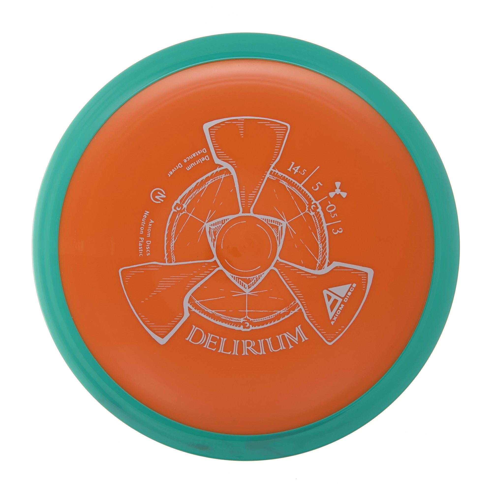 Axiom Delirium - Neutron 174g | Style 0011