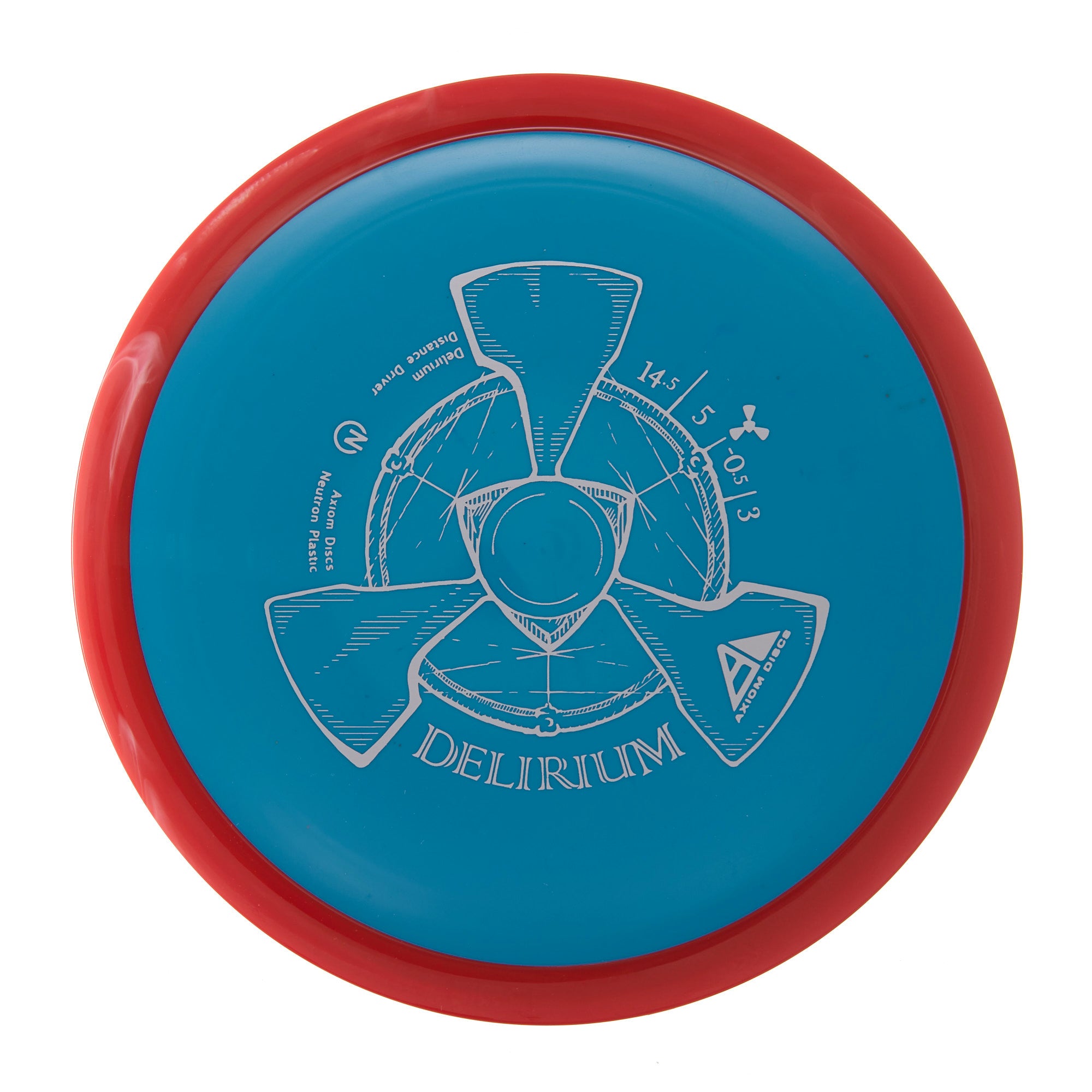 Axiom Delirium - Neutron 175g | Style 0002