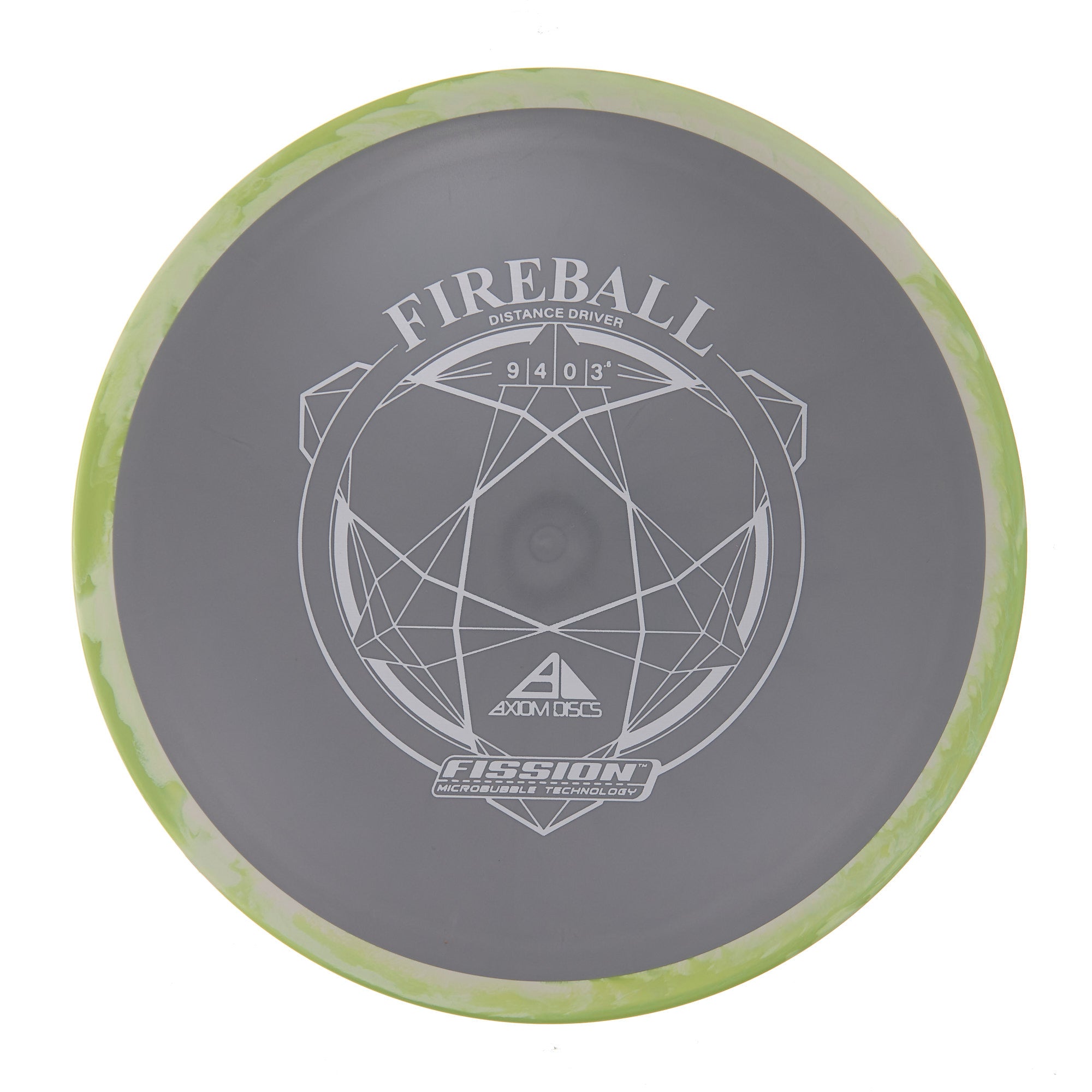 Axiom Fireball - Fission 159g | Style 0004