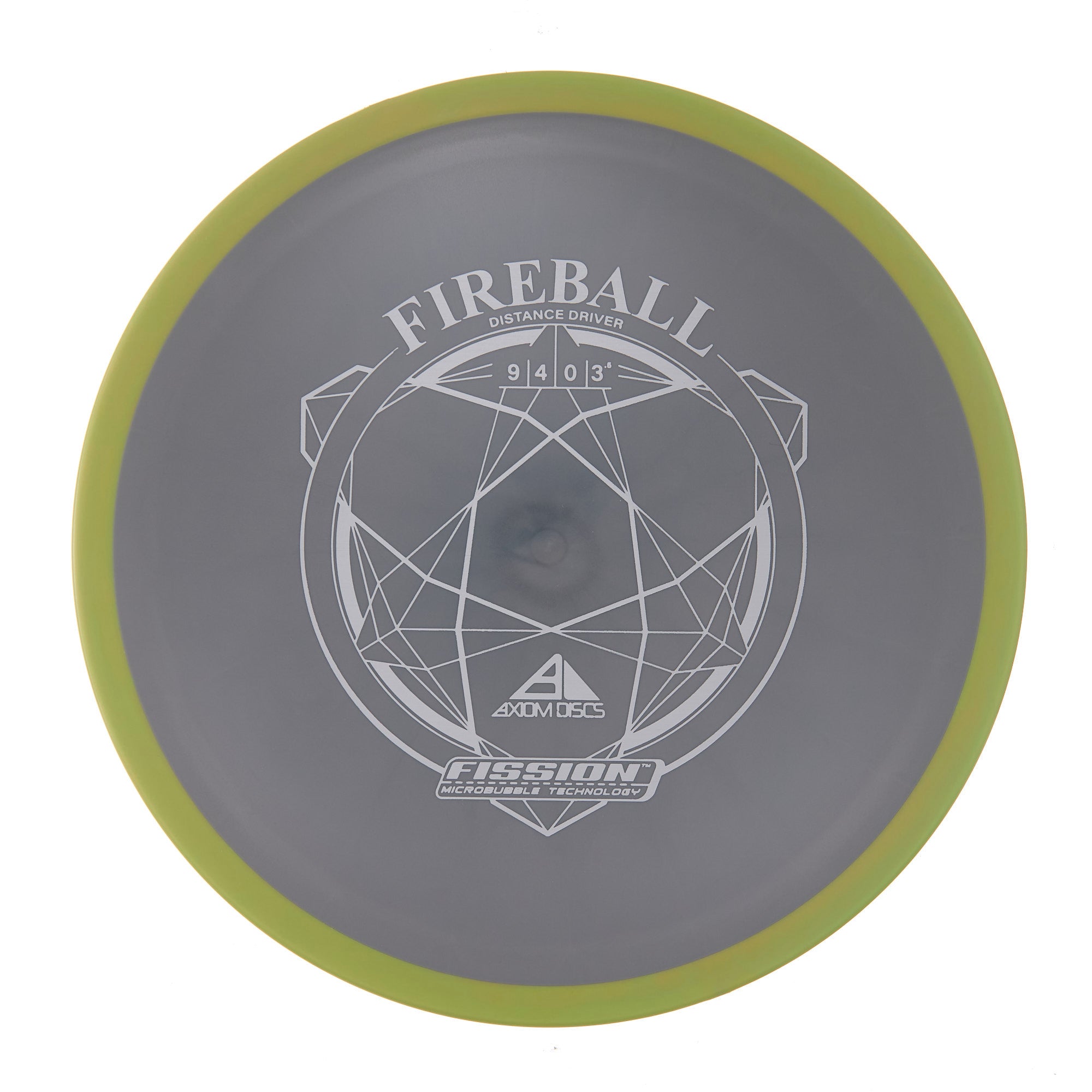 Axiom Fireball - Fission 160g | Style 0004