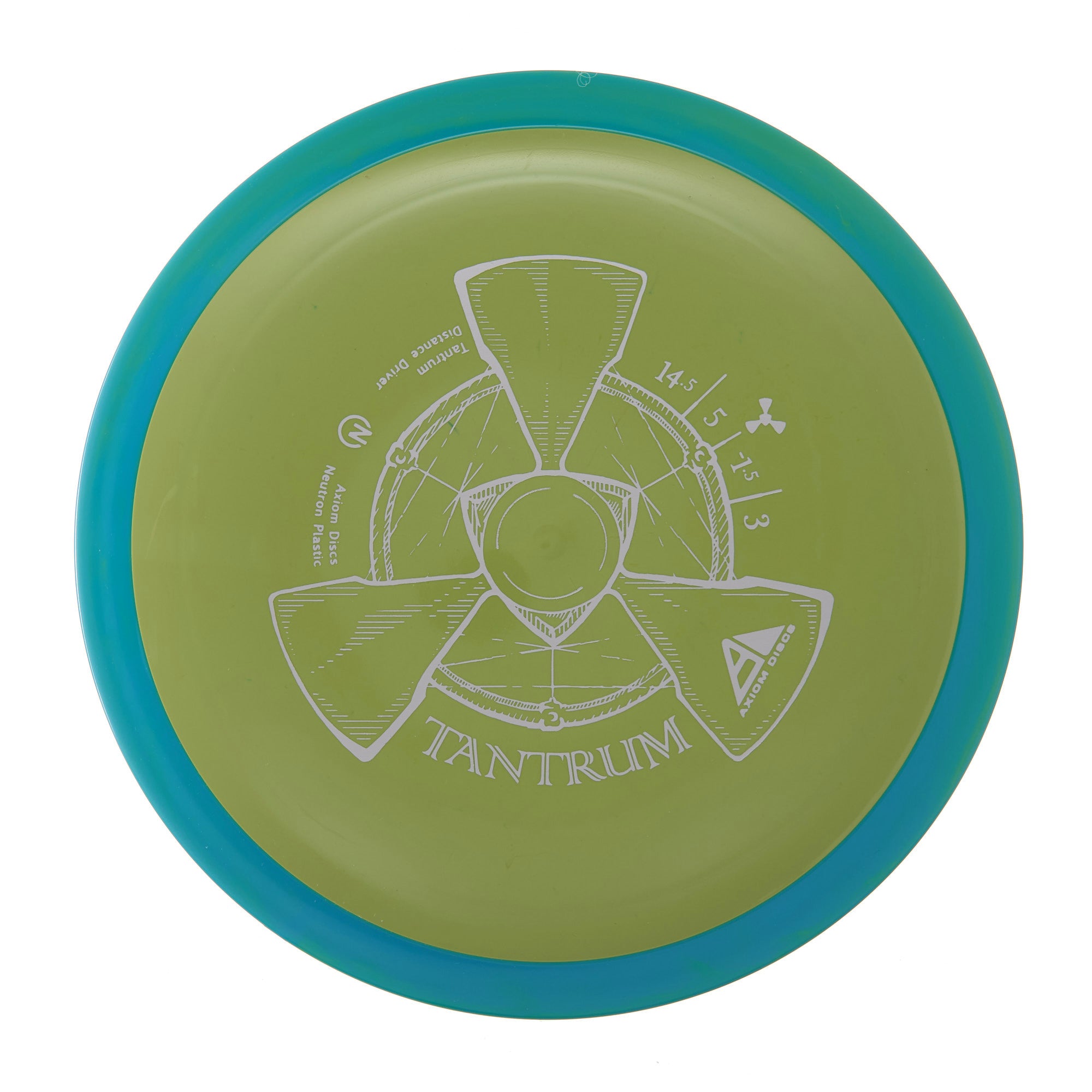 Axiom Tantrum - Neutron 173g | Style 0003