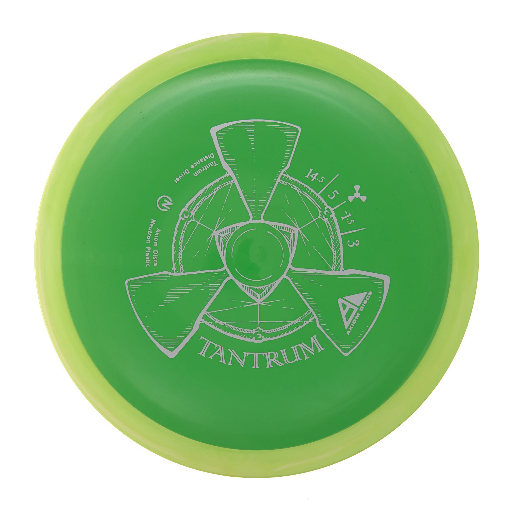 Axiom Tantrum - Neutron 173g | Style 0006