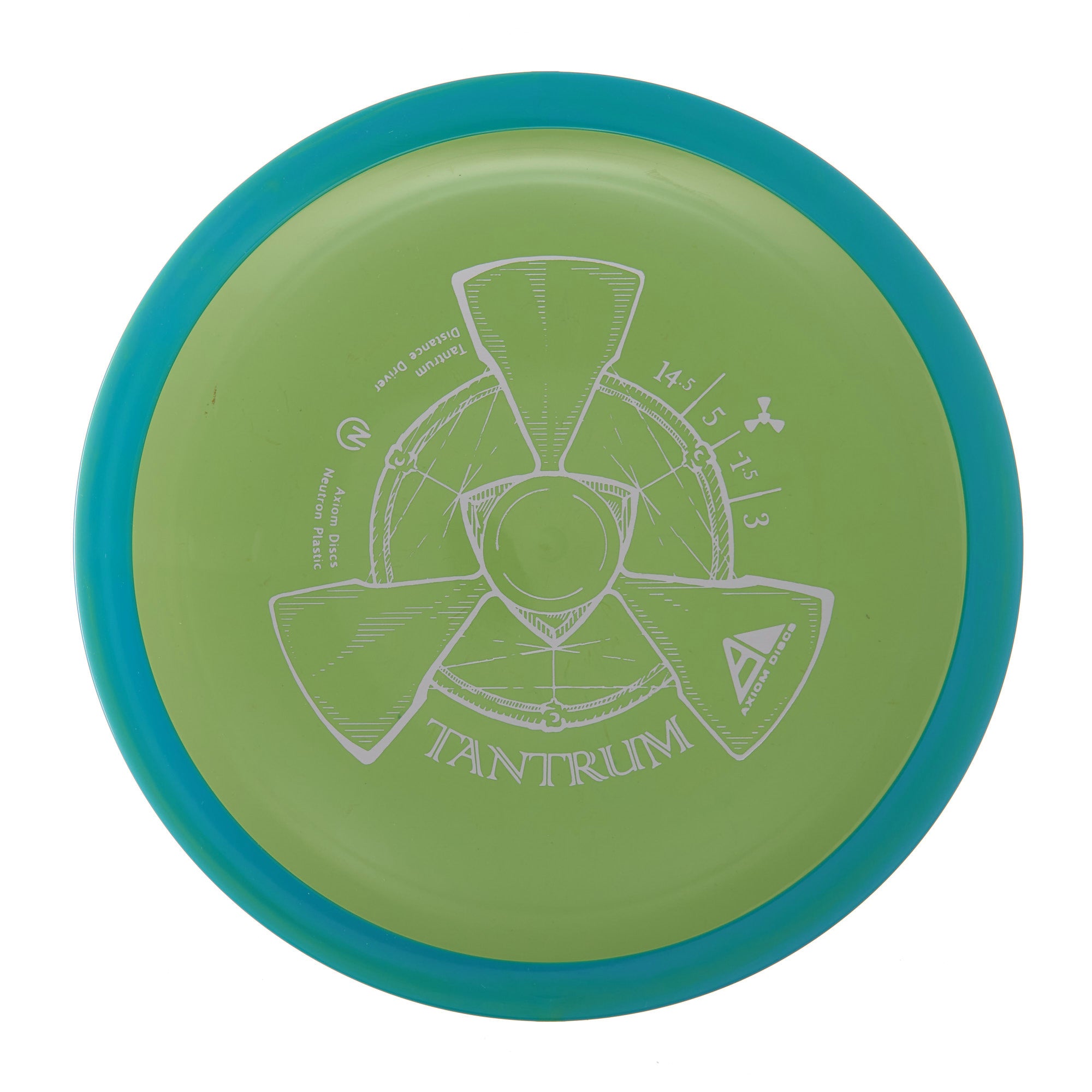 Axiom Tantrum - Neutron 174g | Style 0035