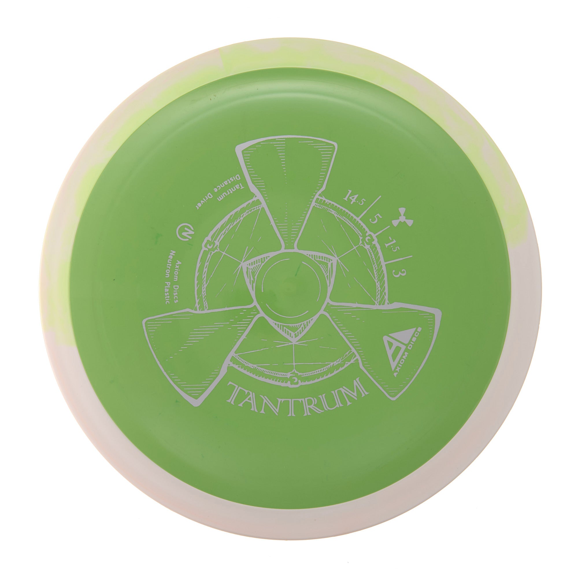 Axiom Tantrum - Neutron 174g | Style 0037