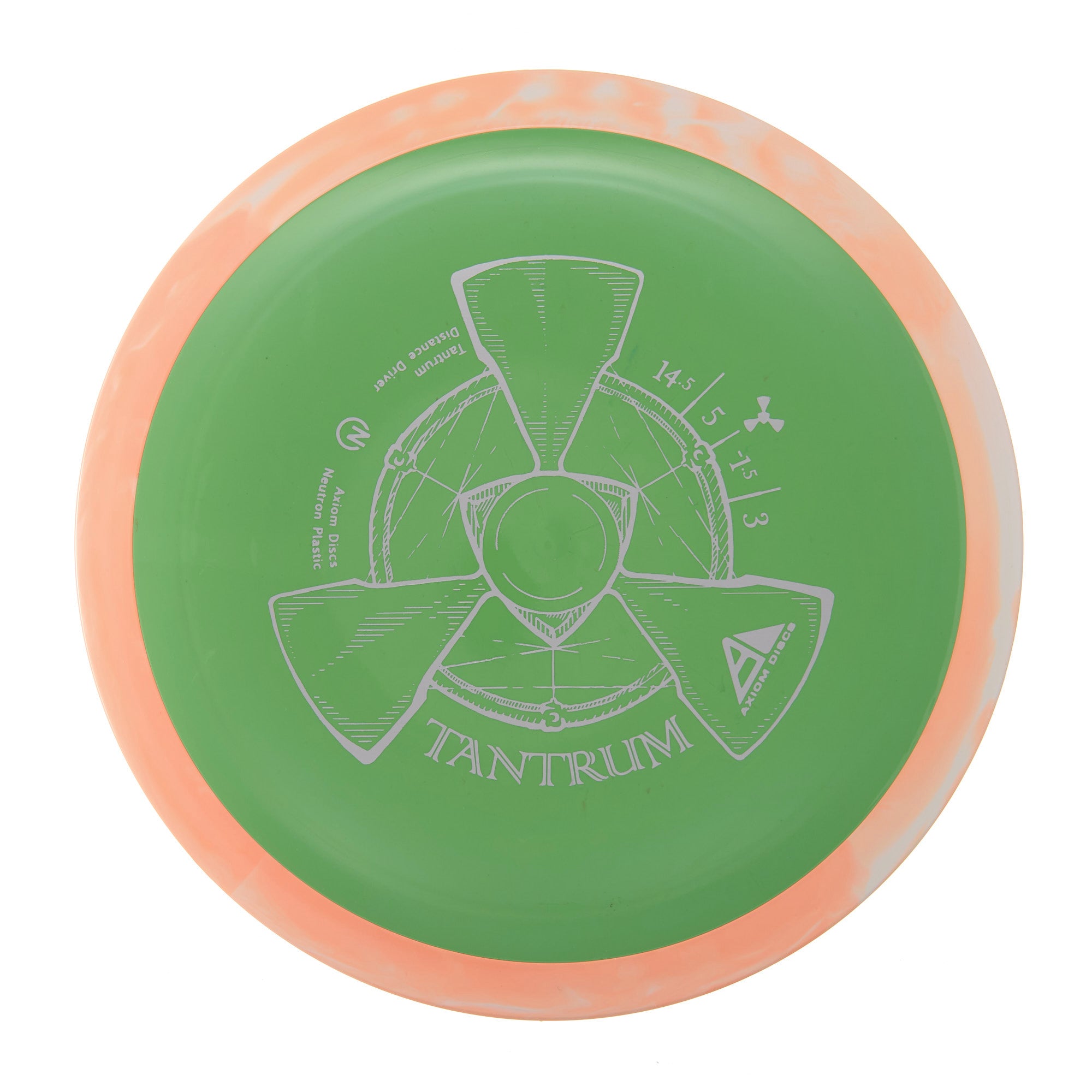 Axiom Tantrum - Neutron 174g | Style 0039