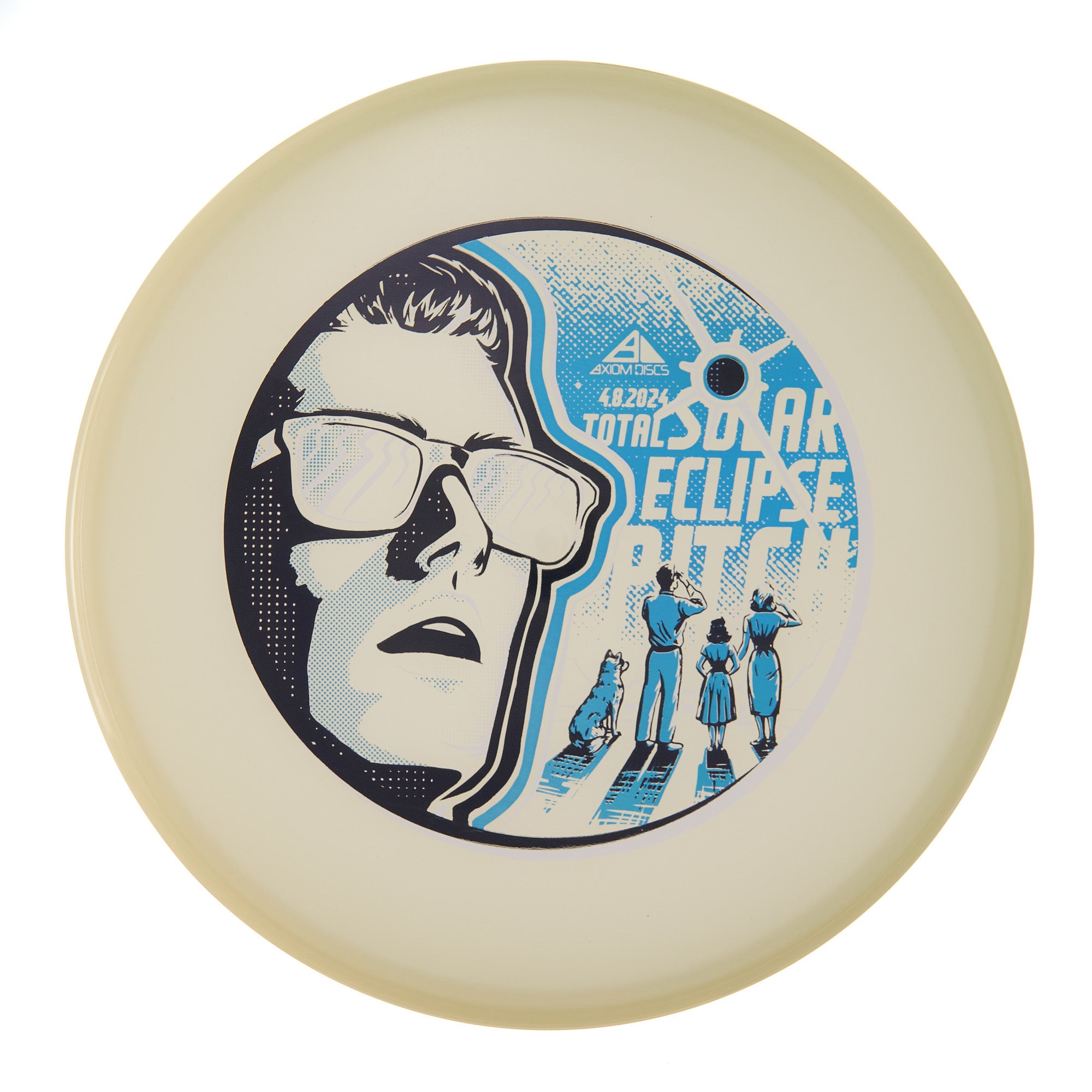 Axiom Pitch - Special Edition Total Eclipse 2.0 158g | Style 0005