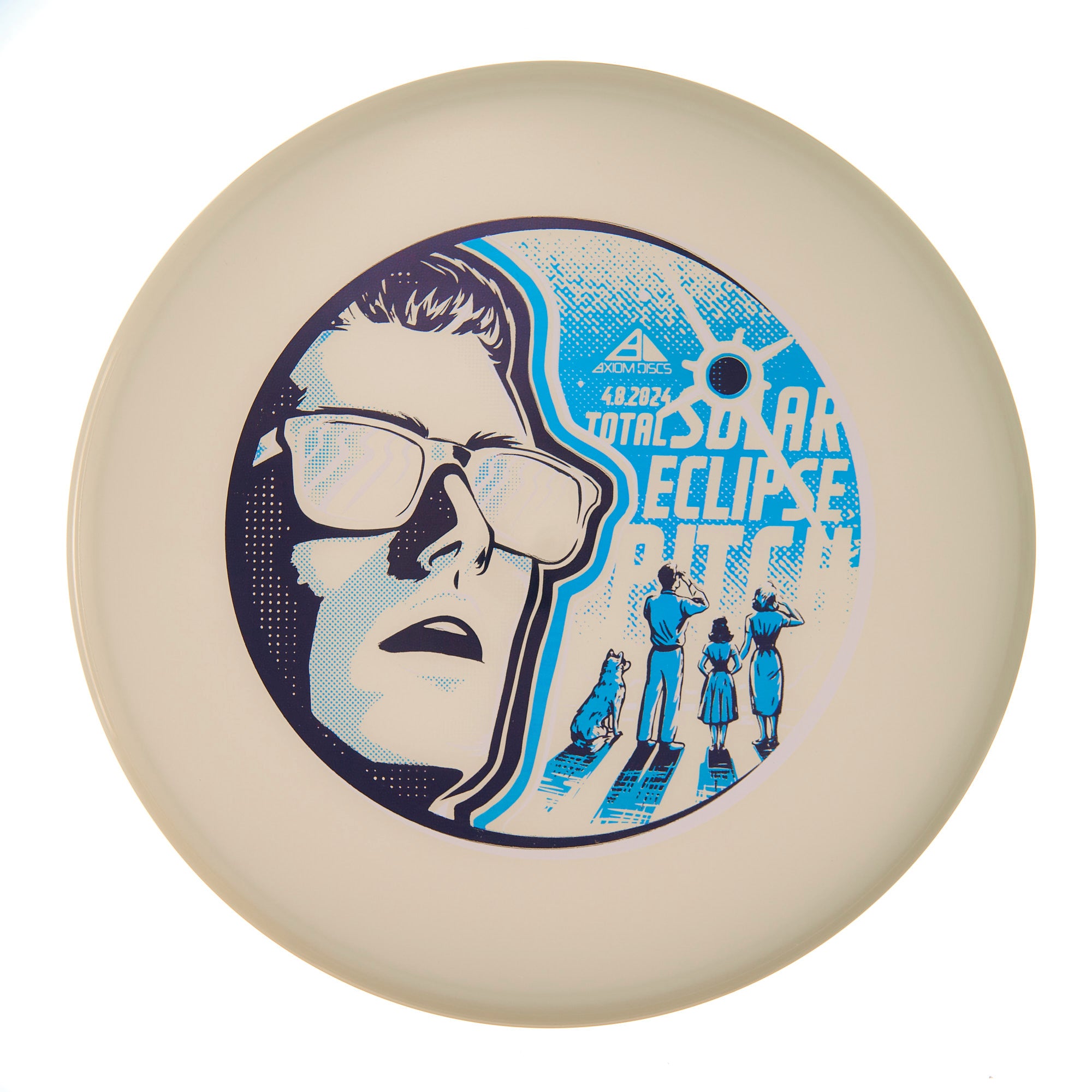 Axiom Pitch - Special Edition Total Eclipse 2.0 158g | Style 0016