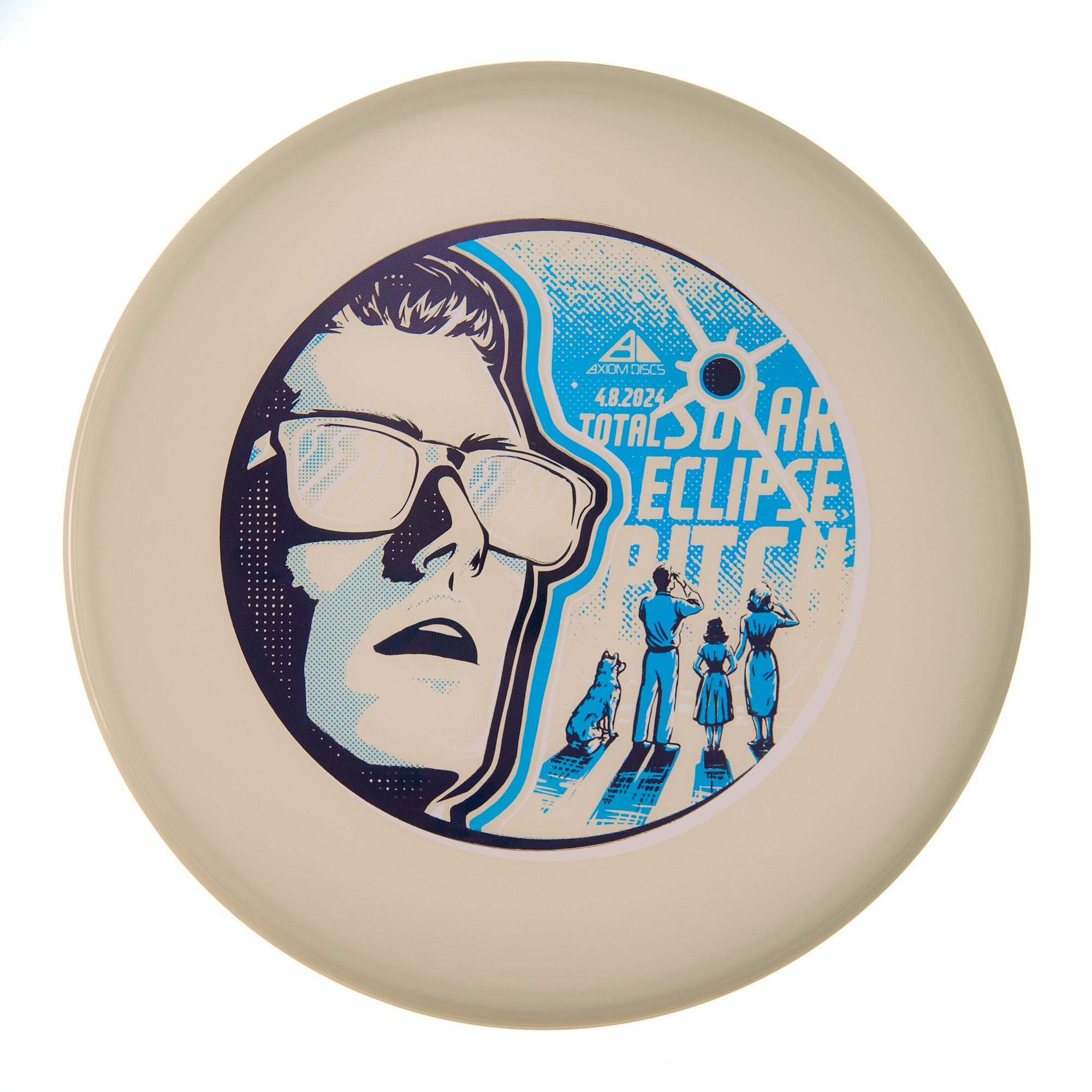 Axiom Pitch - Special Edition Total Eclipse 2.0 159g | Style 0015