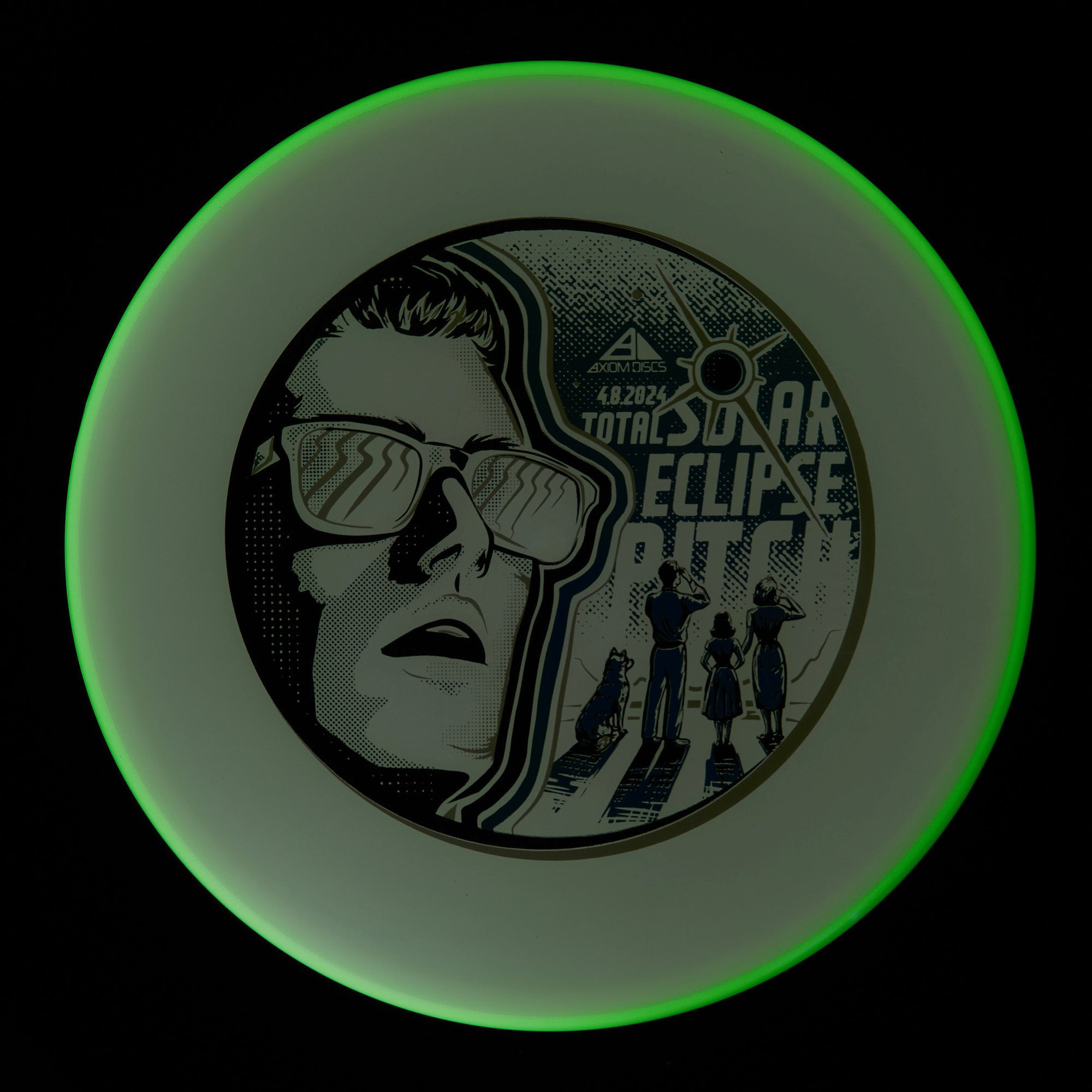 Axiom Pitch - Special Edition Total Eclipse 2.0 160g | Style 0002