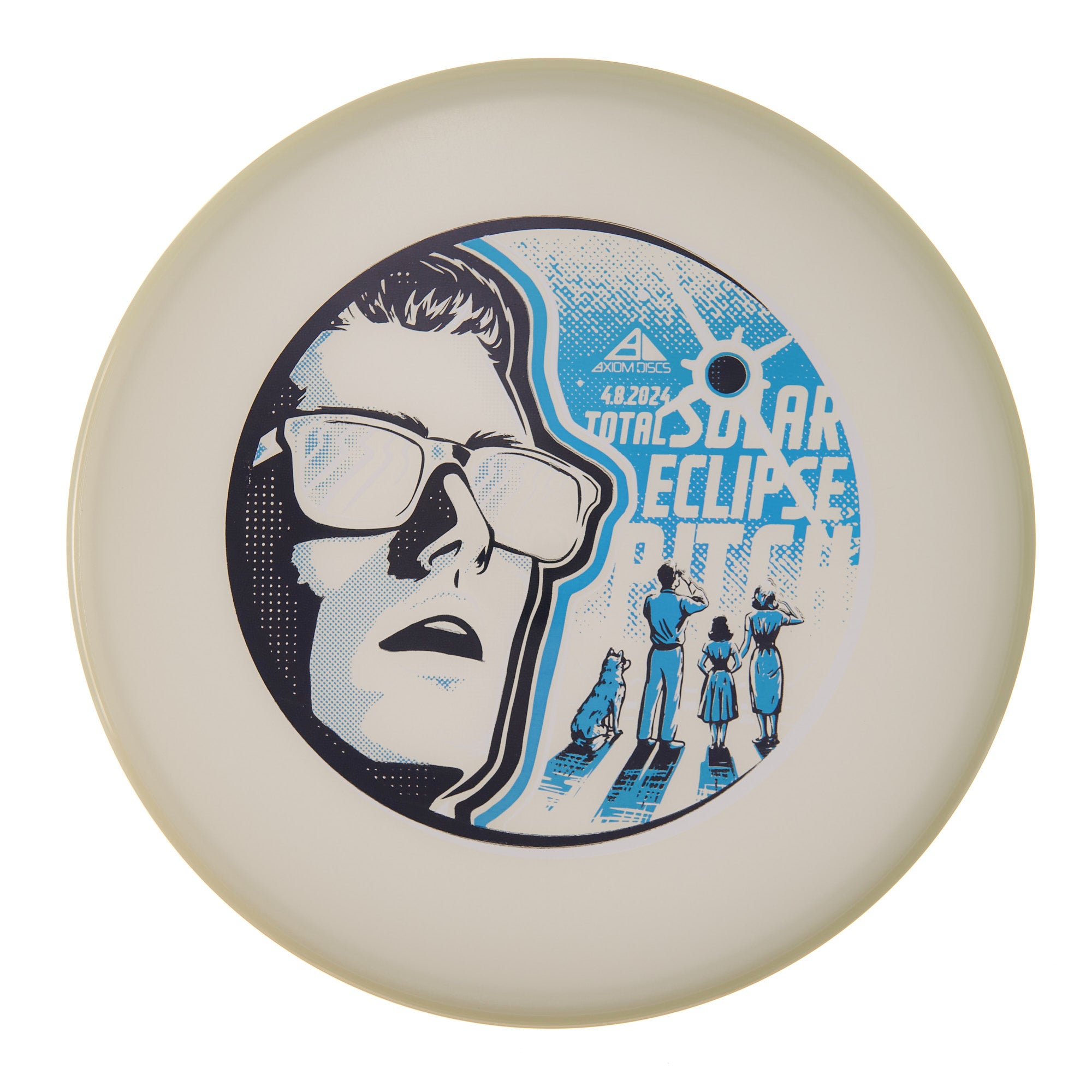 Axiom Pitch - Special Edition Total Eclipse 2.0 160g | Style 0003