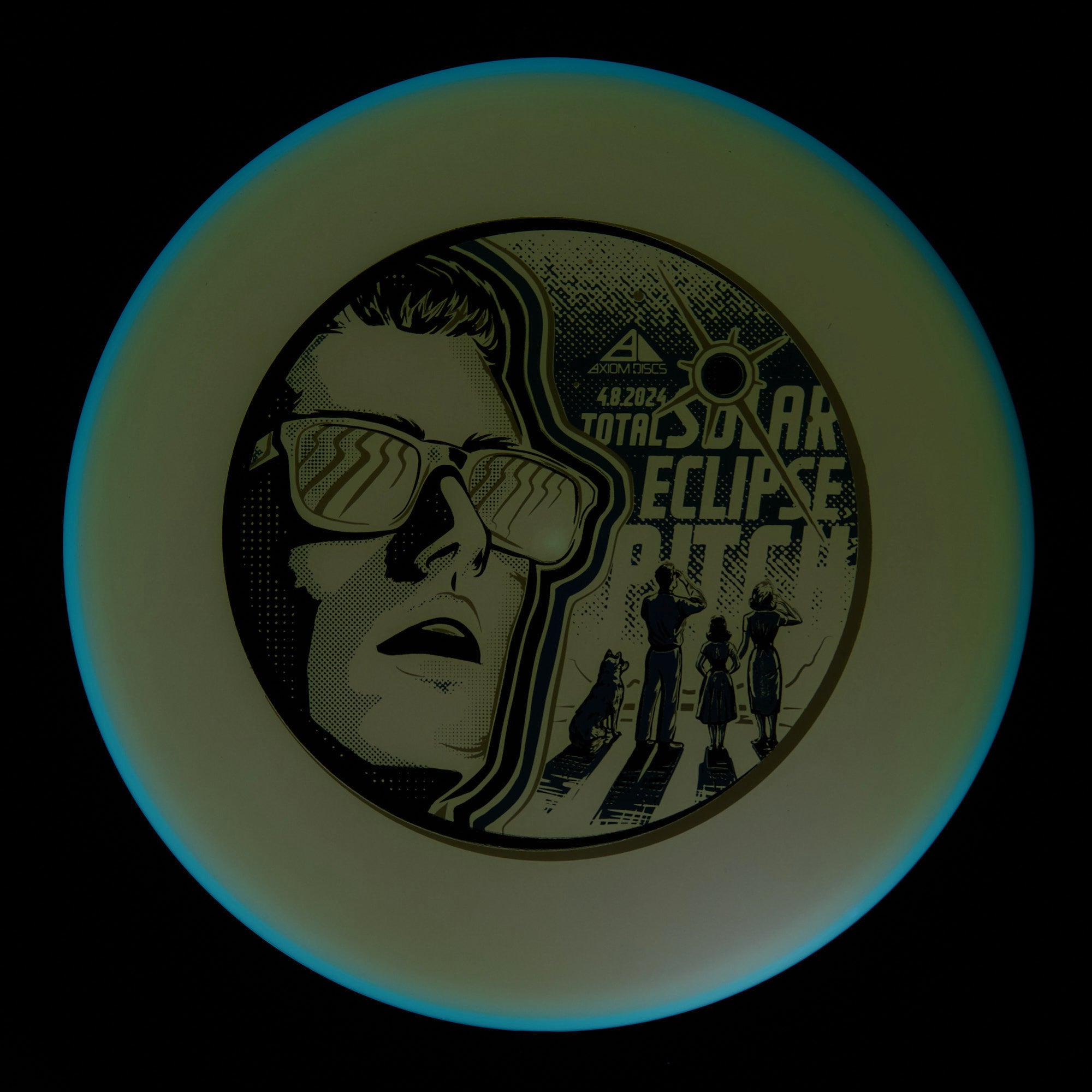 Axiom Pitch - Special Edition Total Eclipse 2.0 160g | Style 0006